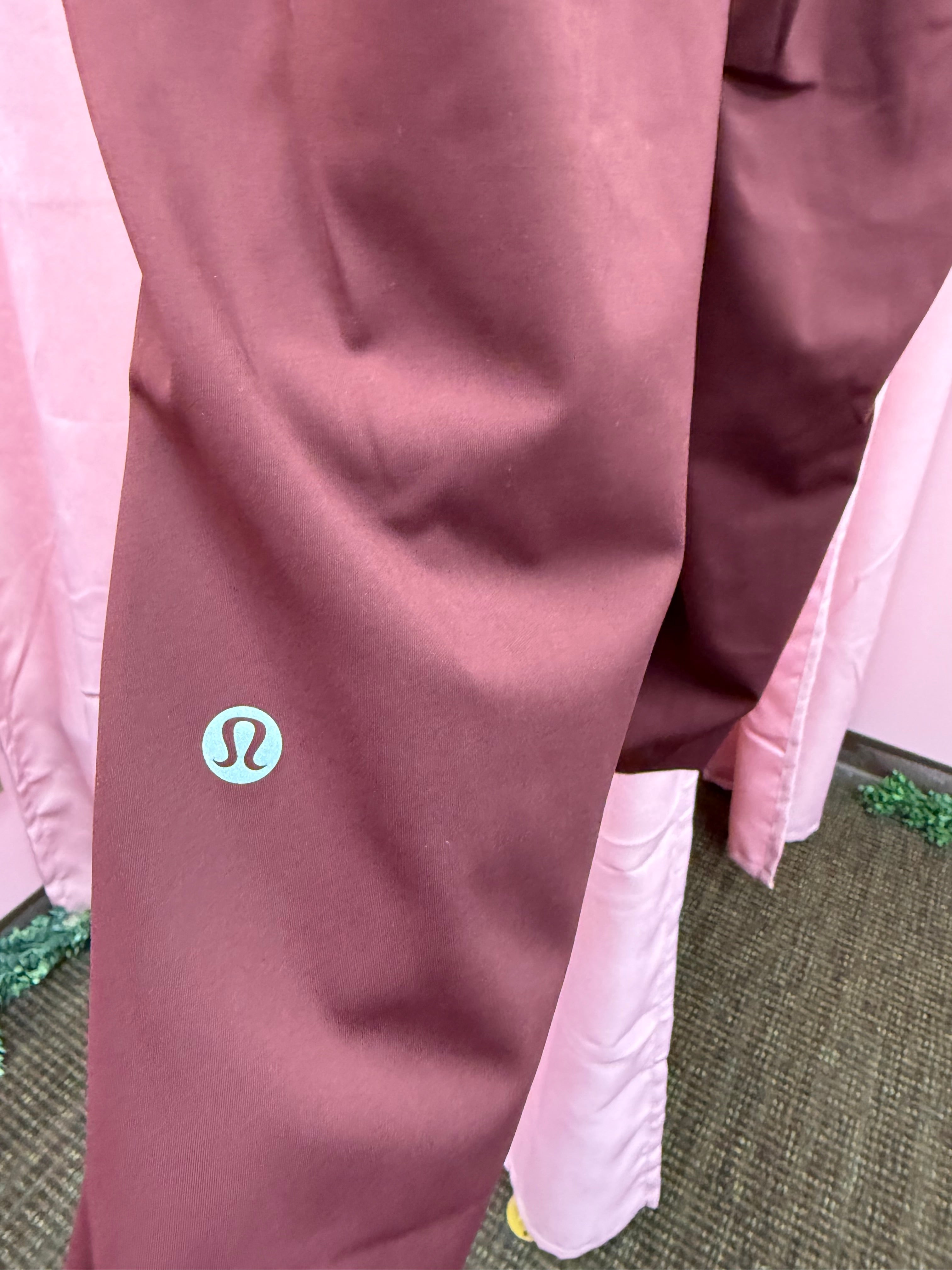 Lululemon Base Pace High Rise Running Tight Size 20