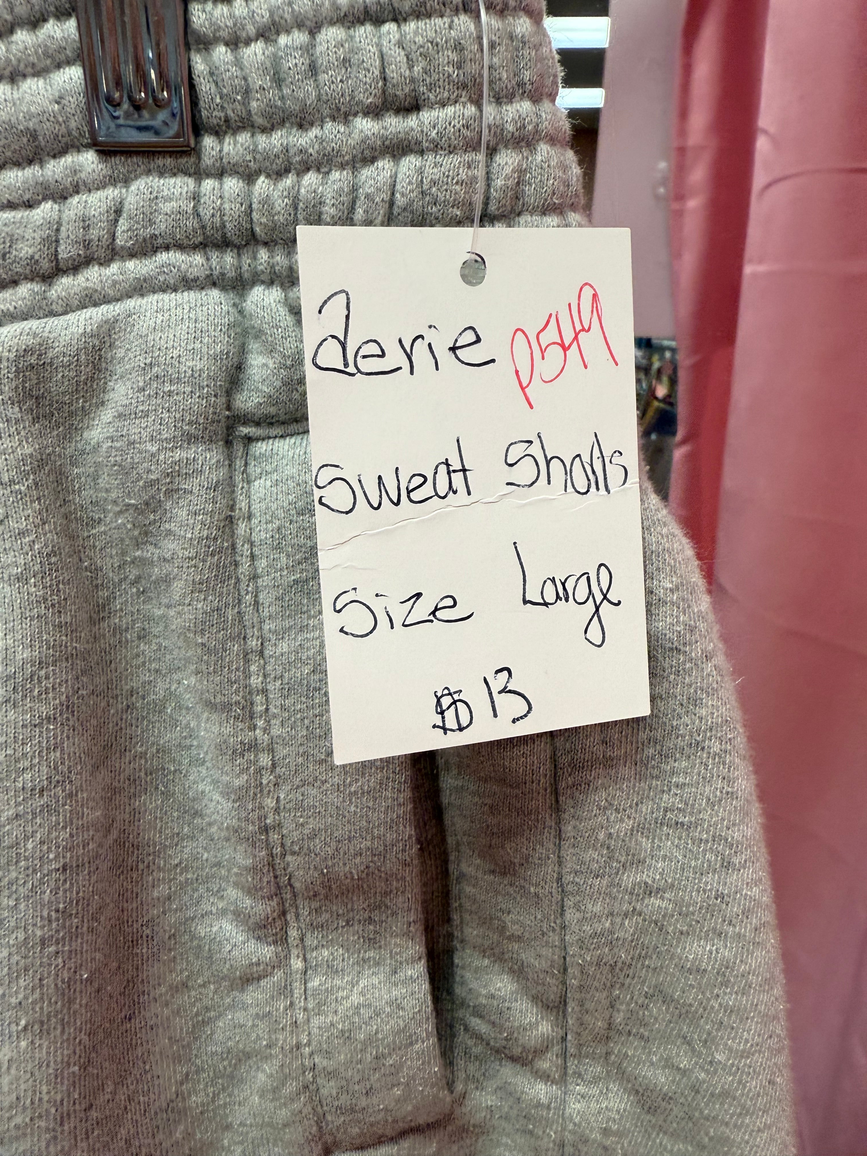 Aerie Sweat Shorts Large