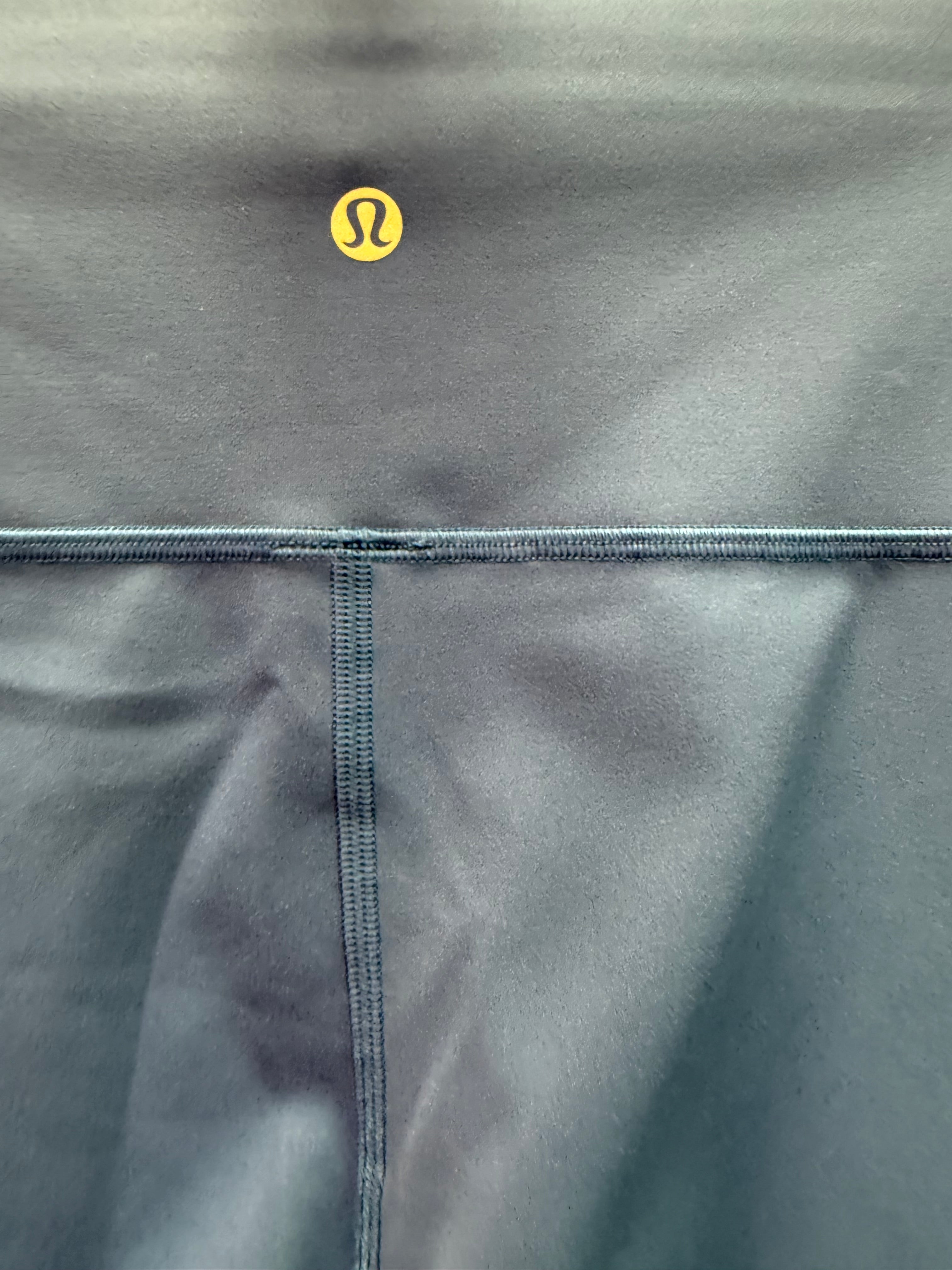 Lululemon Wunder Train High Rise Tight Size 20