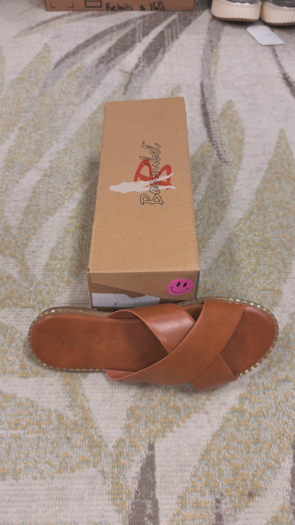 Bonnibel NEW IN BOX Sandals - Various sizes