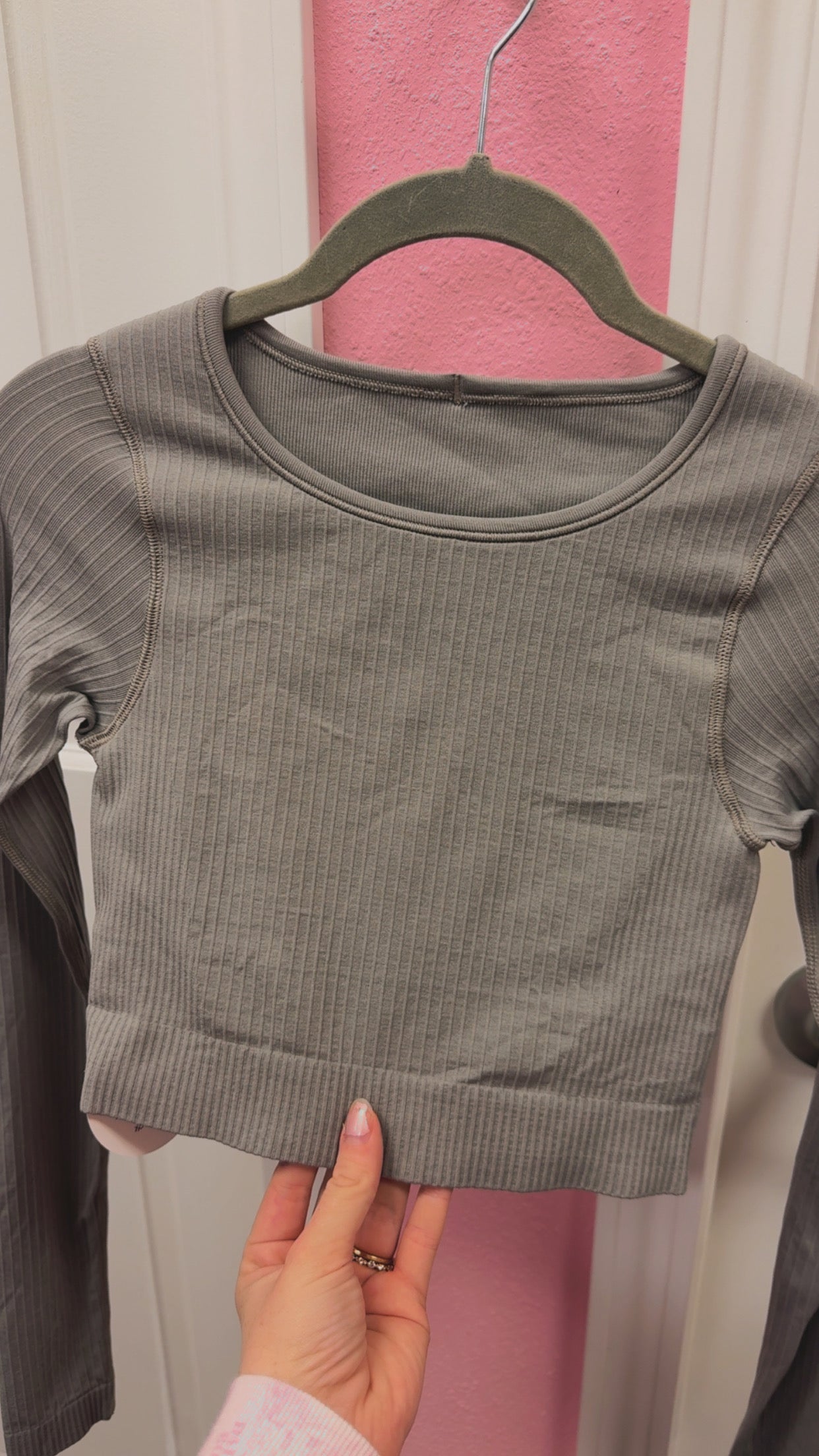 Lulu🍋 Ebb To Street Long Sleeve Size 2