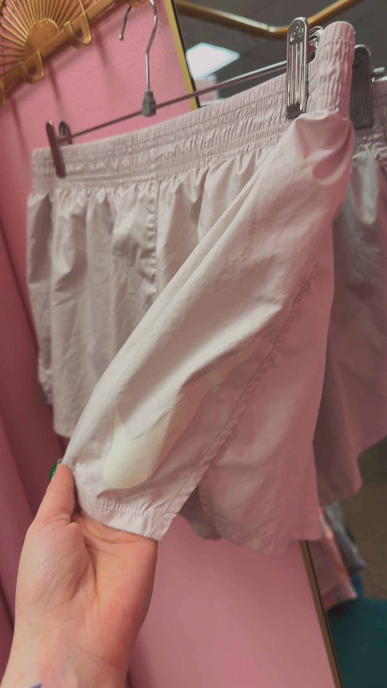 Nike Athletic Shorts Size XL