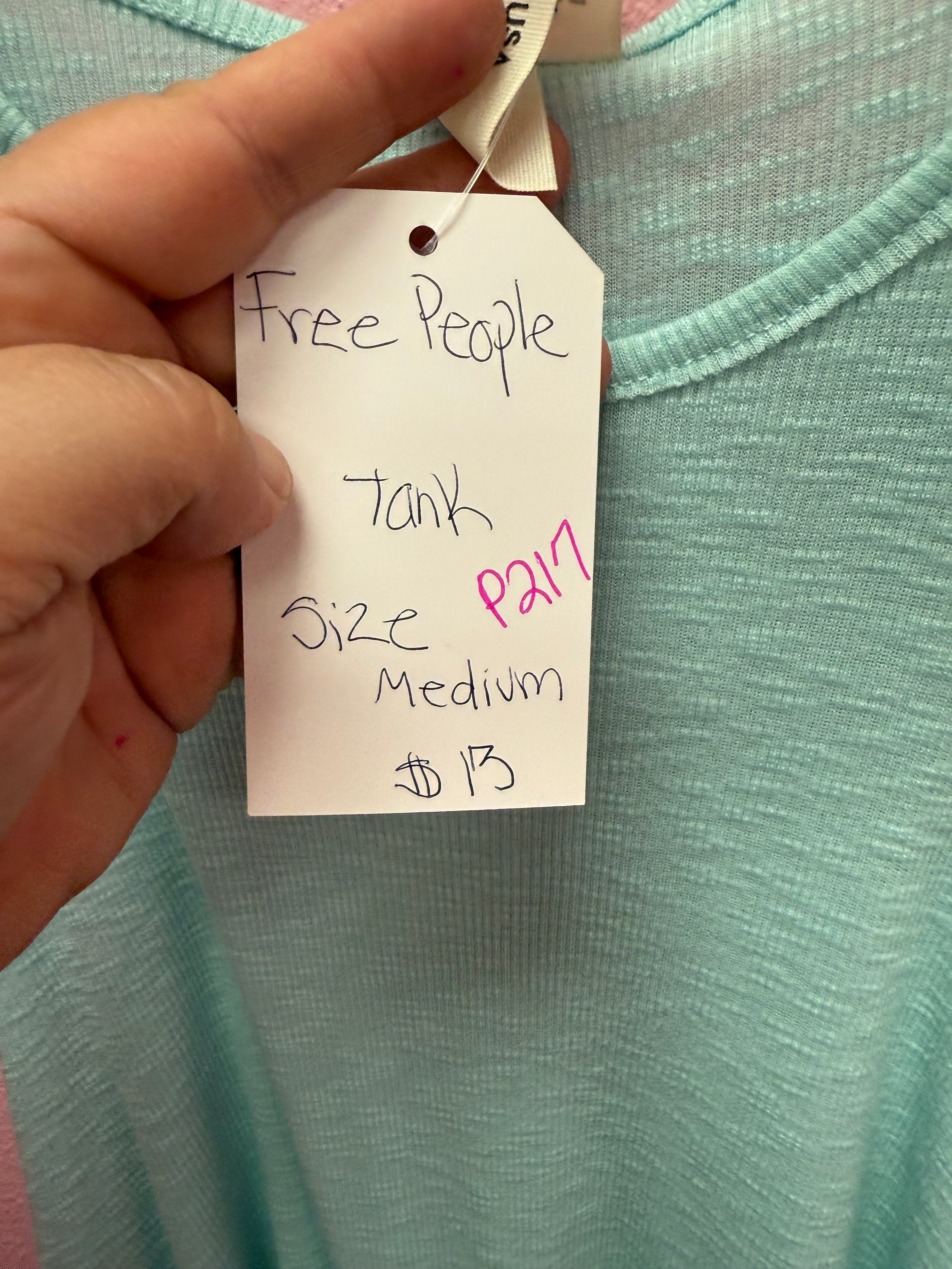 Free People Tank Medium