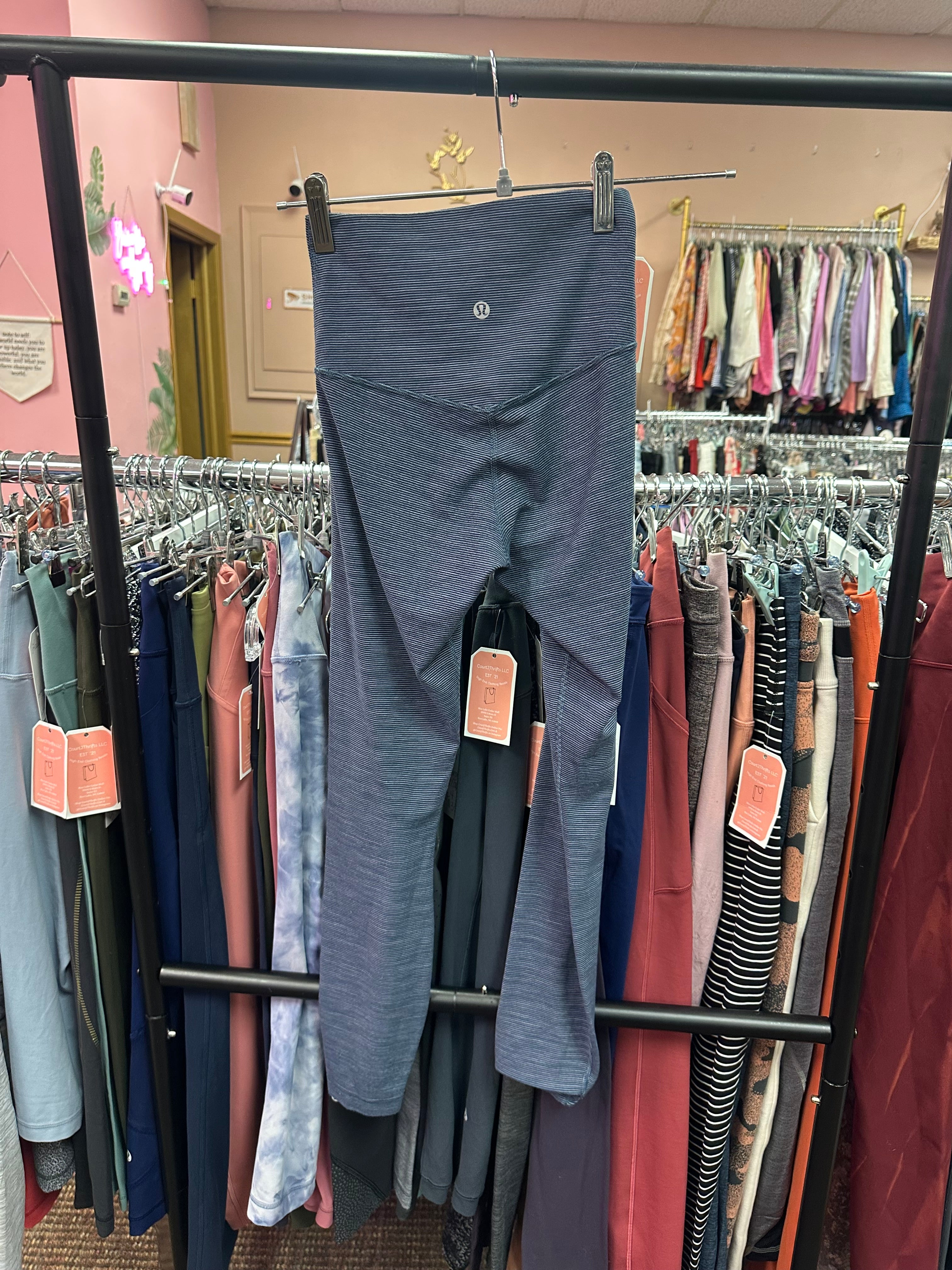 Lululemon Align Leggings “25 Size 2