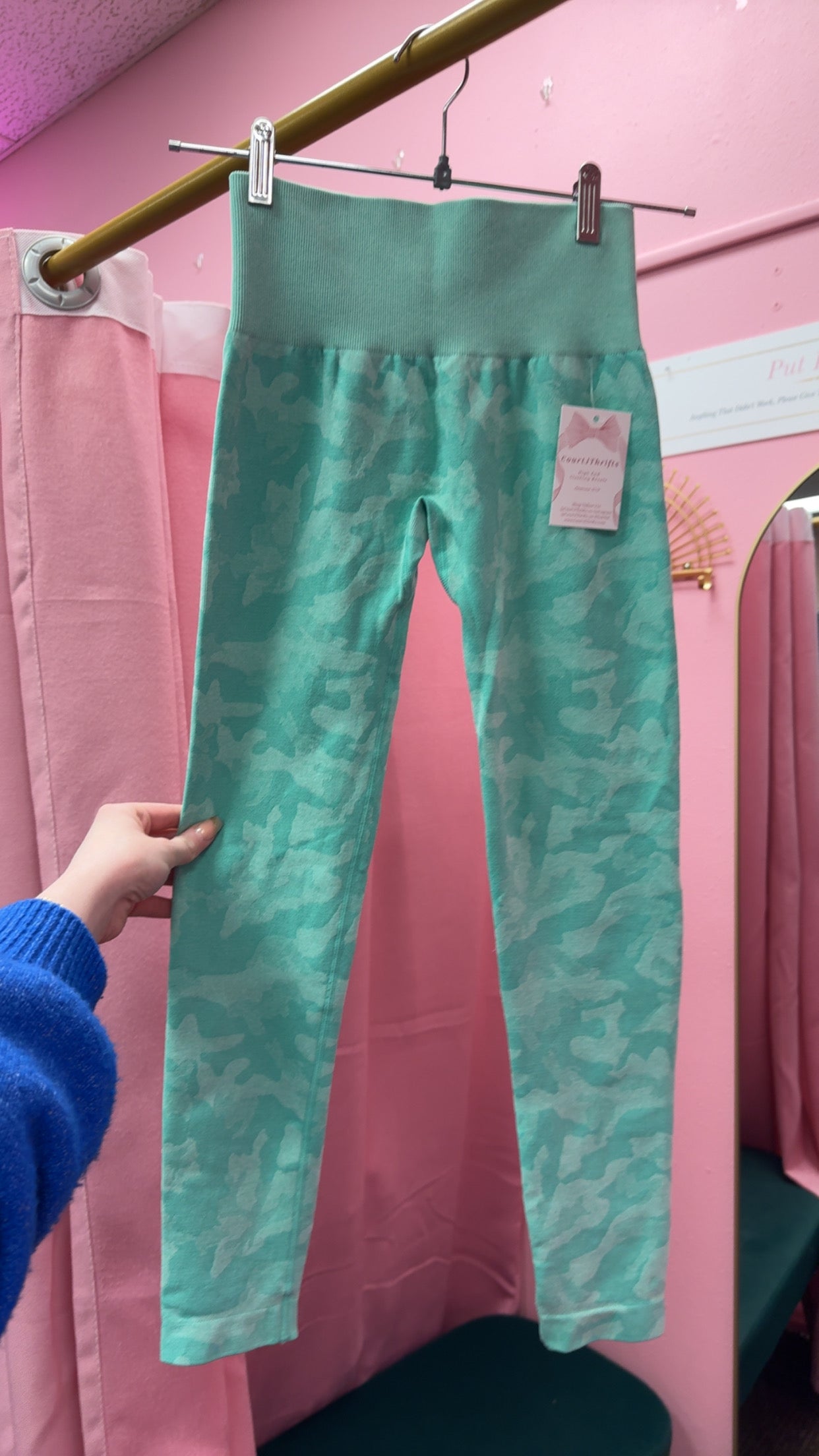 NVGTN Leggings Size XS