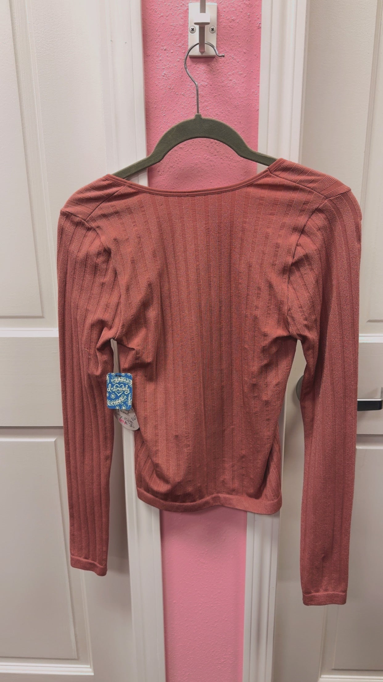 Free People NWT Long Sleeve Size XS/Small