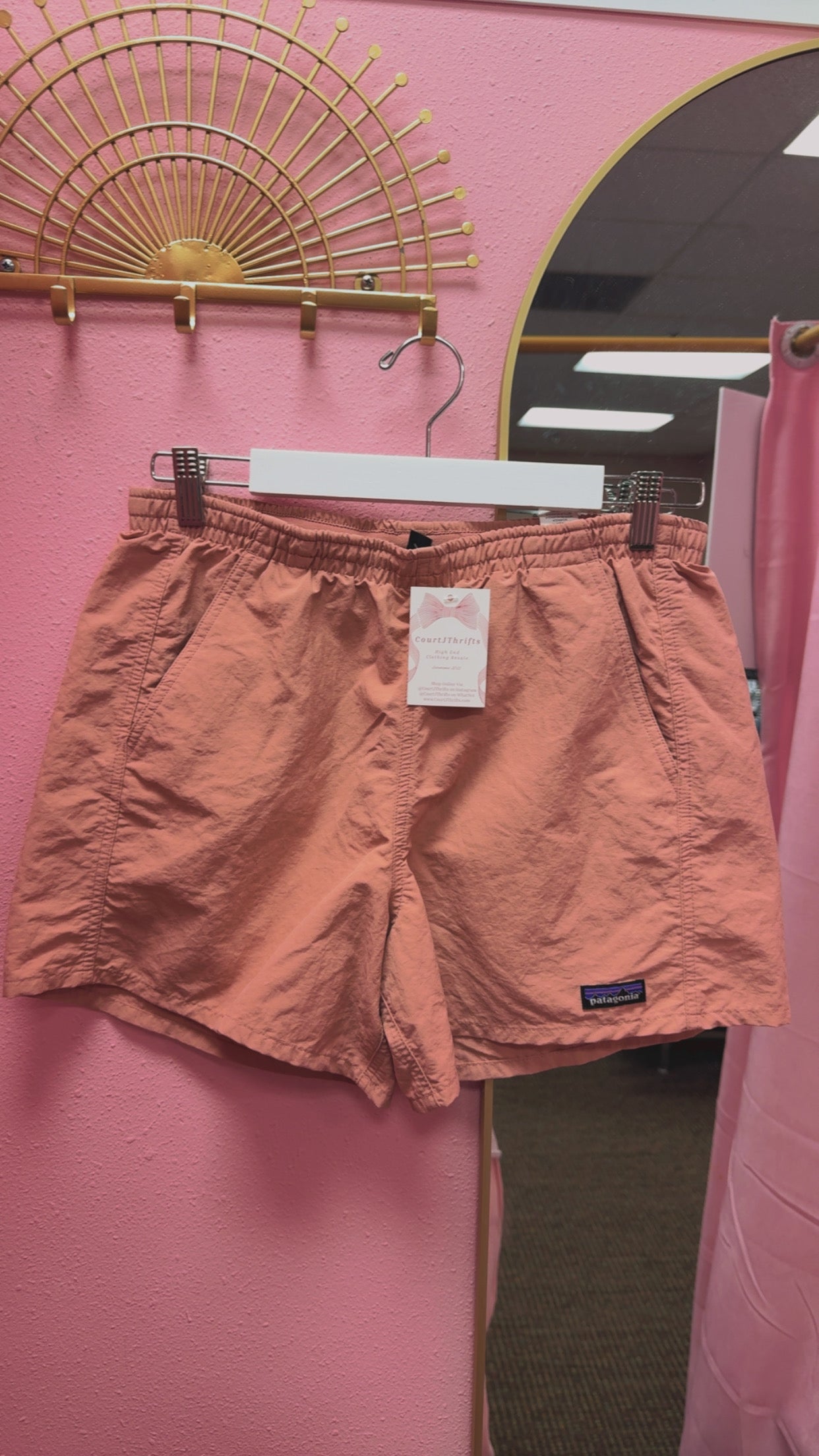 Patagonia Shorts Size Medium