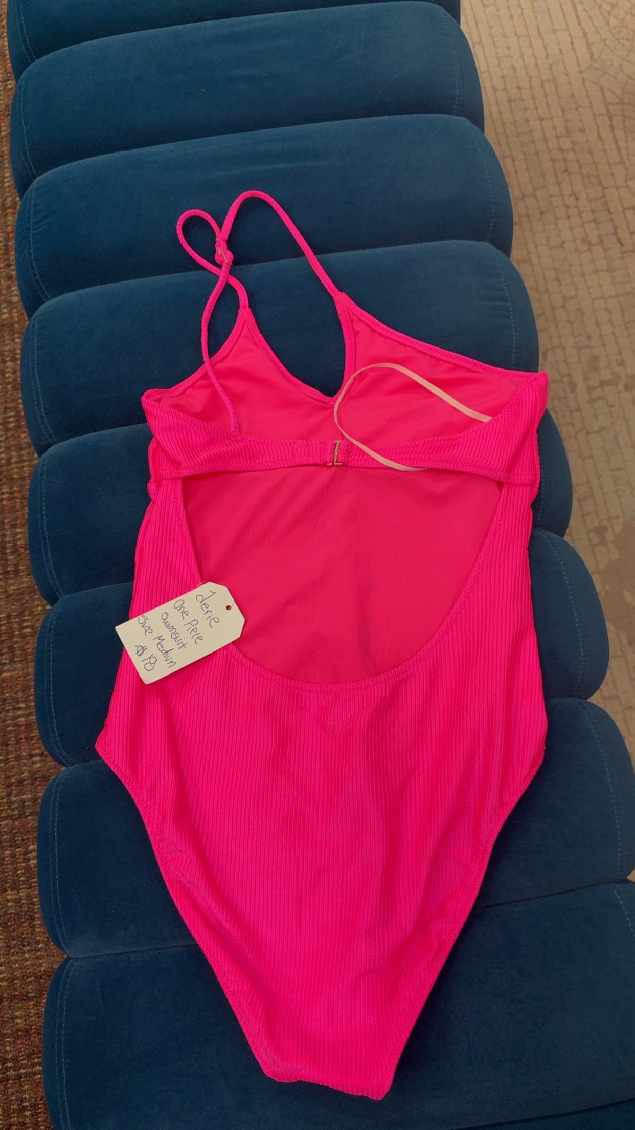 Aerie NEW One Piece Swimsuit Size Medium
