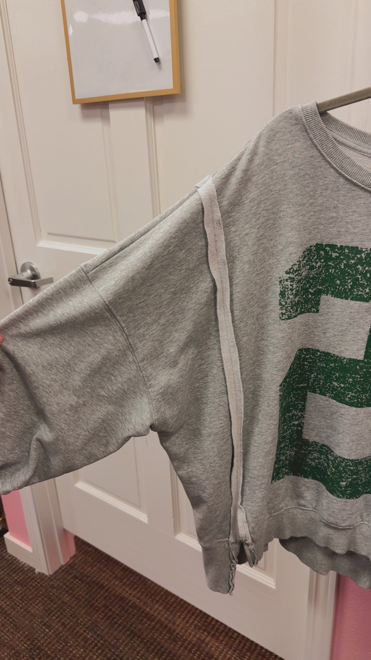 ee:some Los Angeles Crewneck Size Large