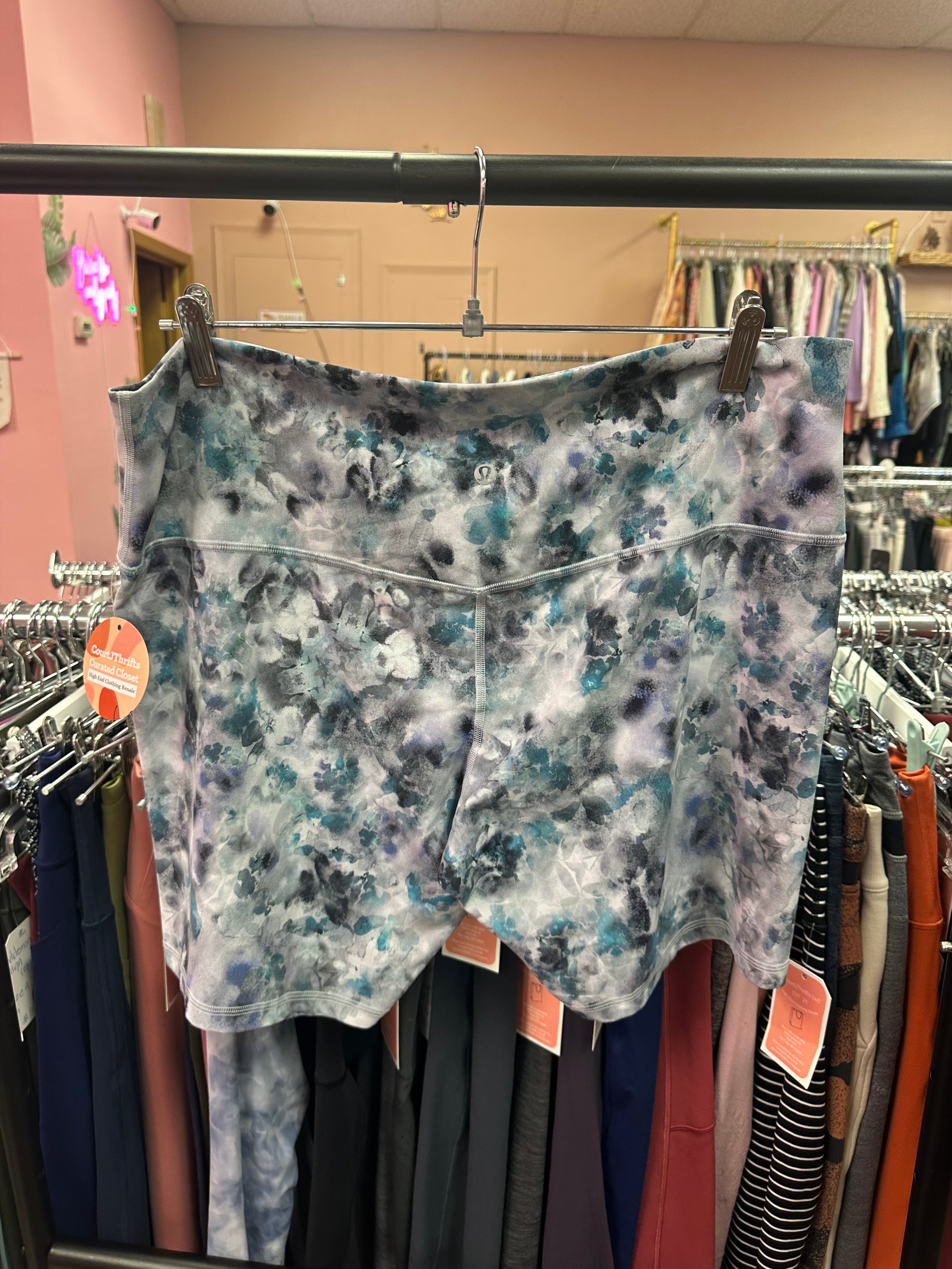 Lululemon Align Shorts Size 18