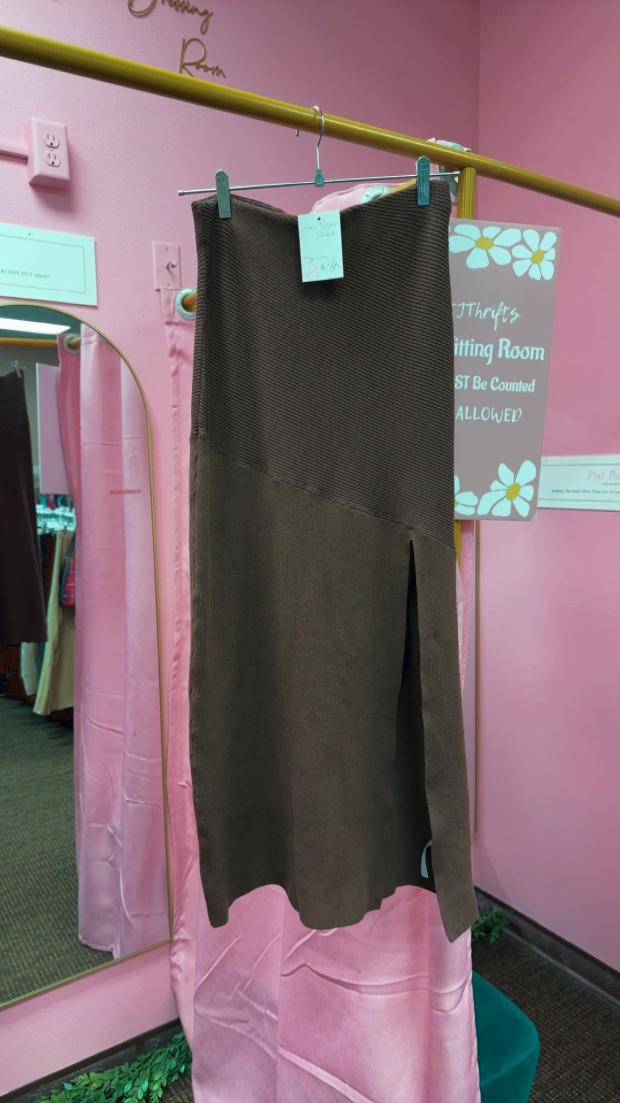 Free People Beach Skirt Size Small