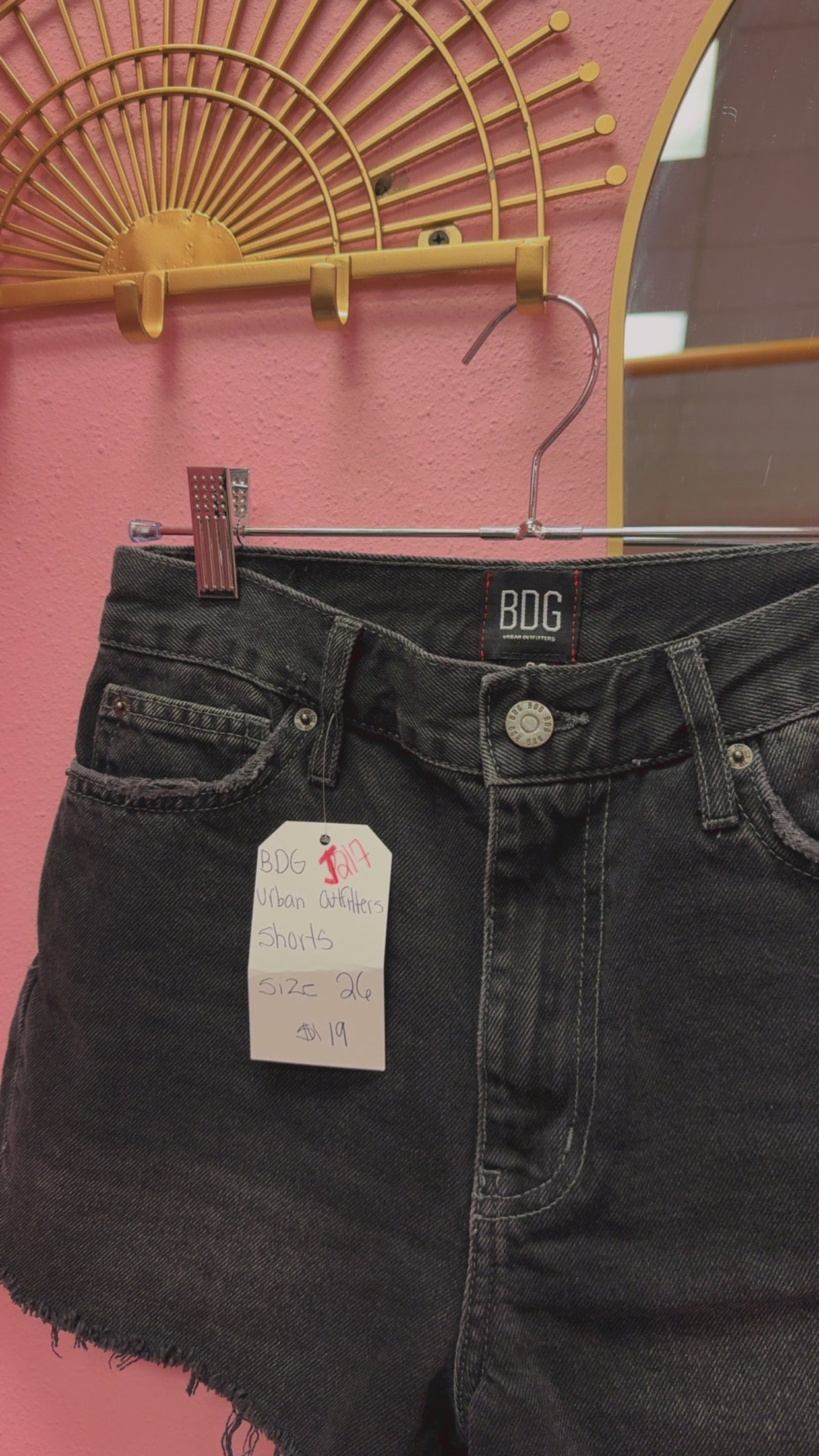 BDG Urban Outfitters Shorts Size 26
