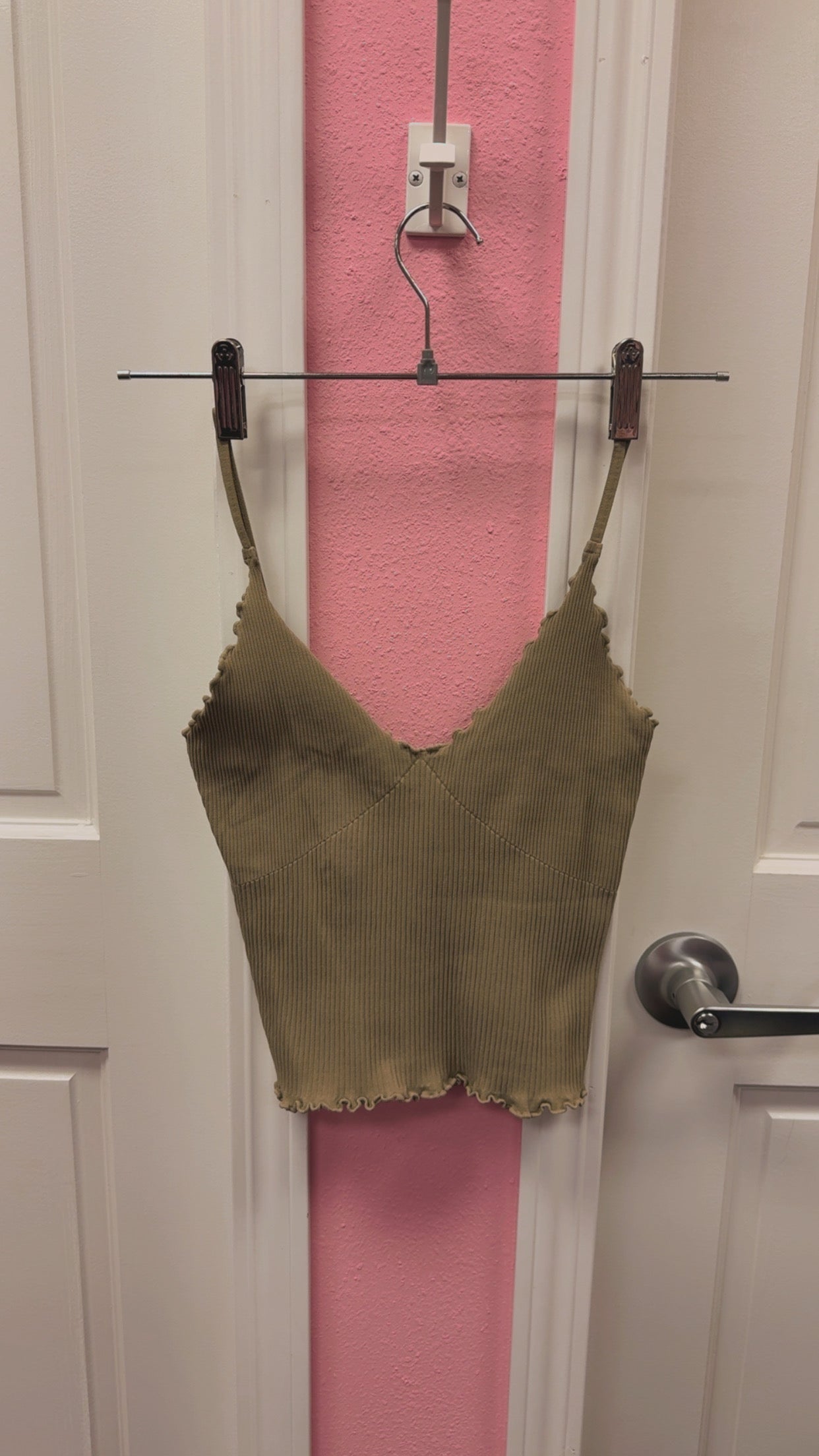 Free People Tank Top Size M/L