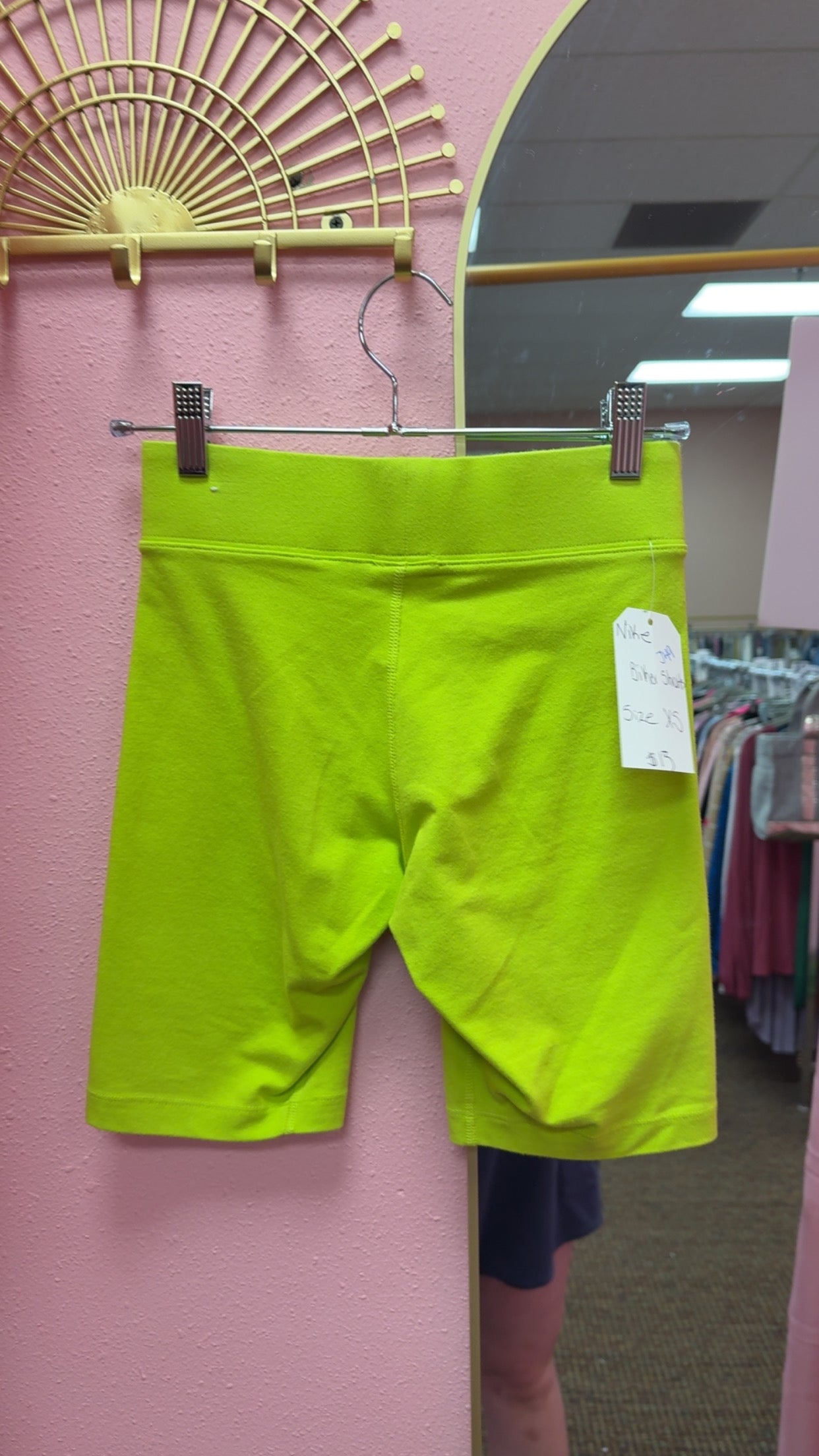 Nike Biker Shorts Size XS