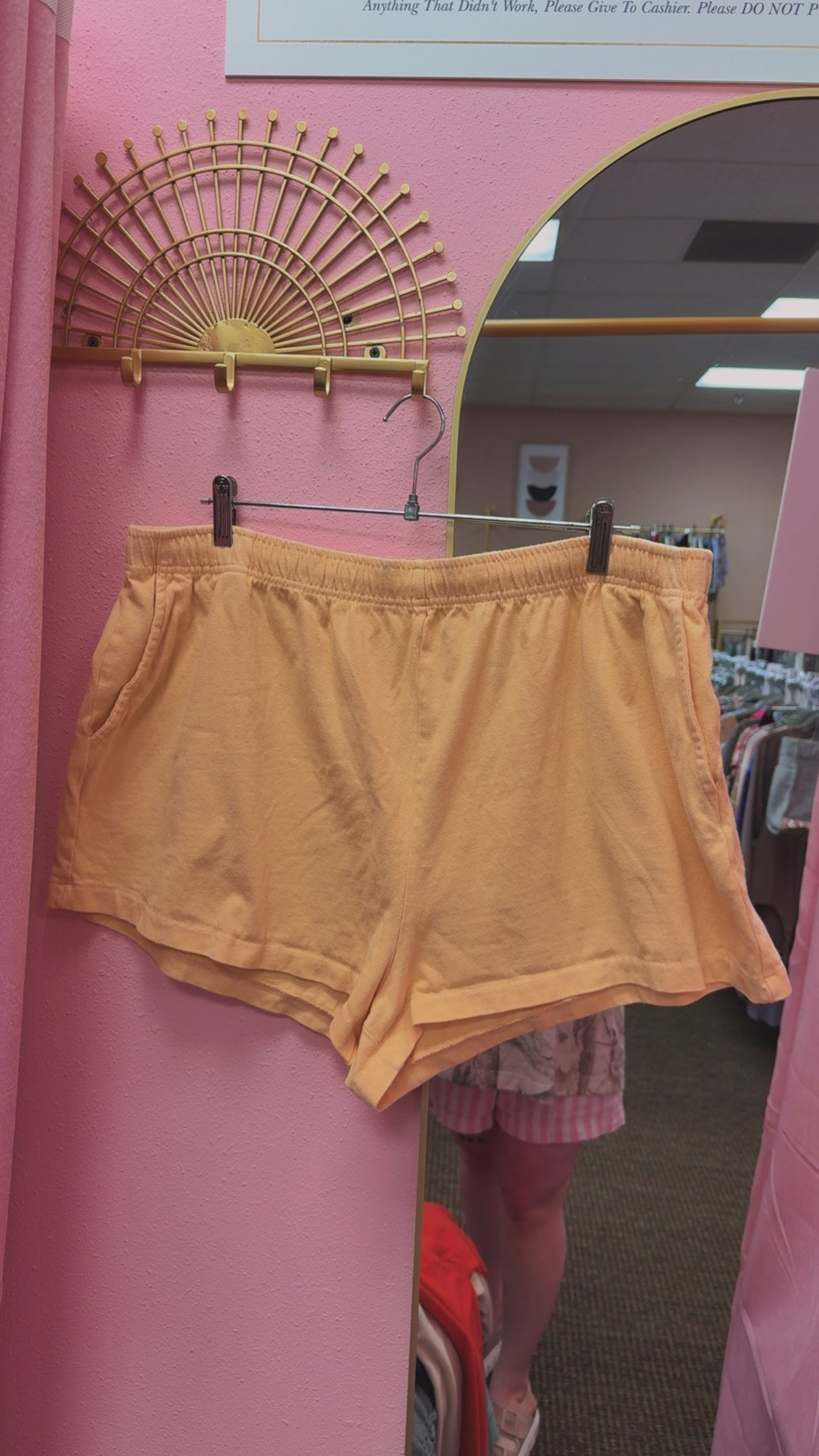 American Eagle Sweat Shorts Size XL