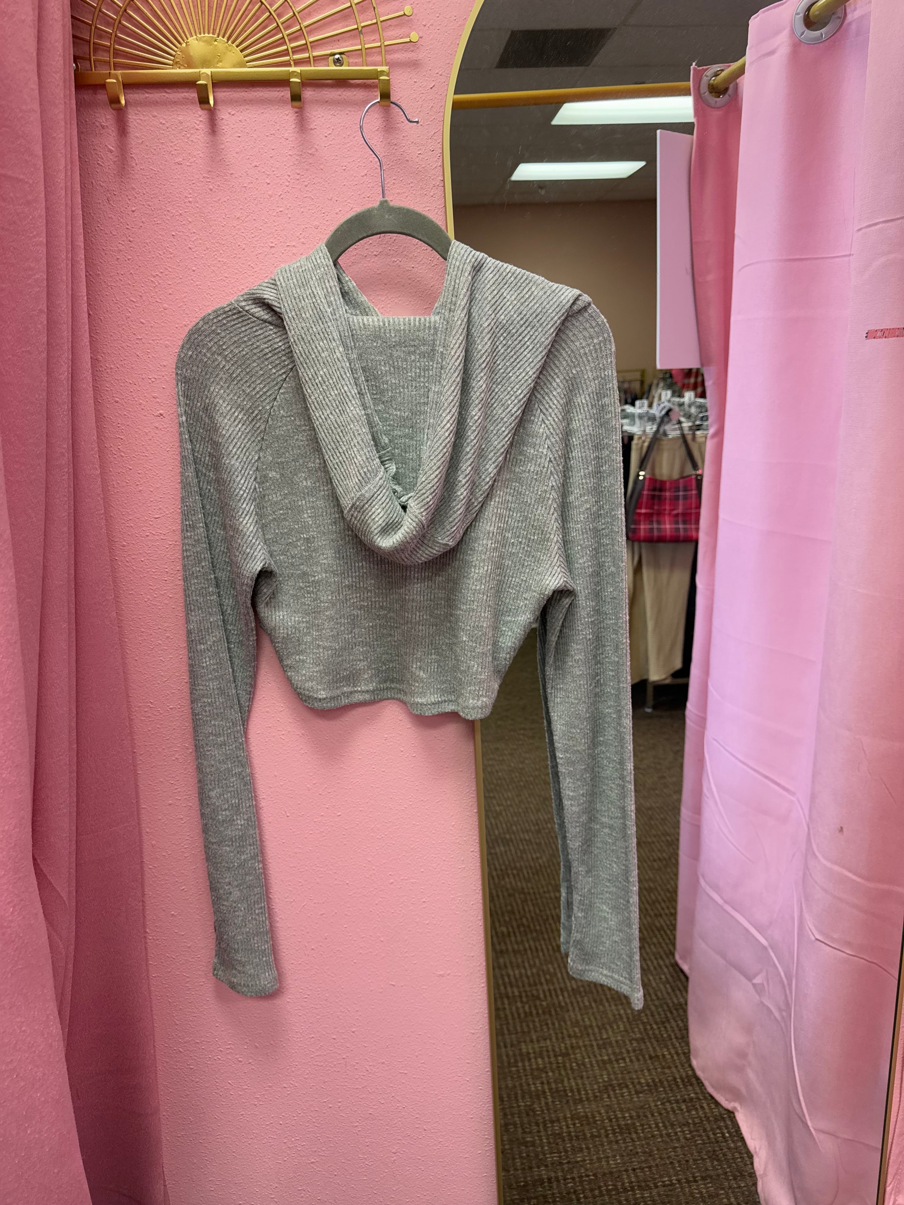 Gymshark Slounge Hoodie Size Medium