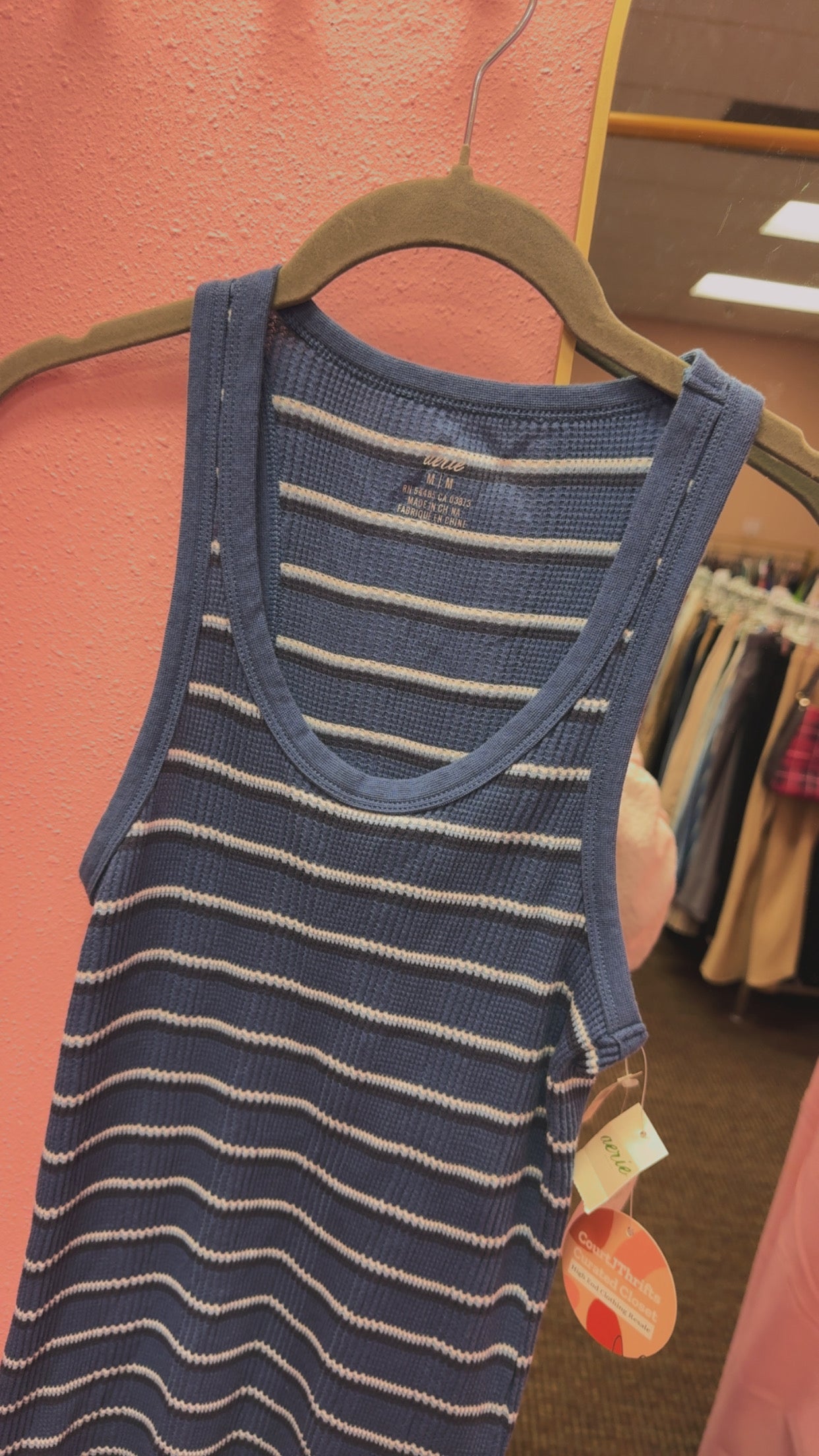 Aerie NWT Tank Size Medium