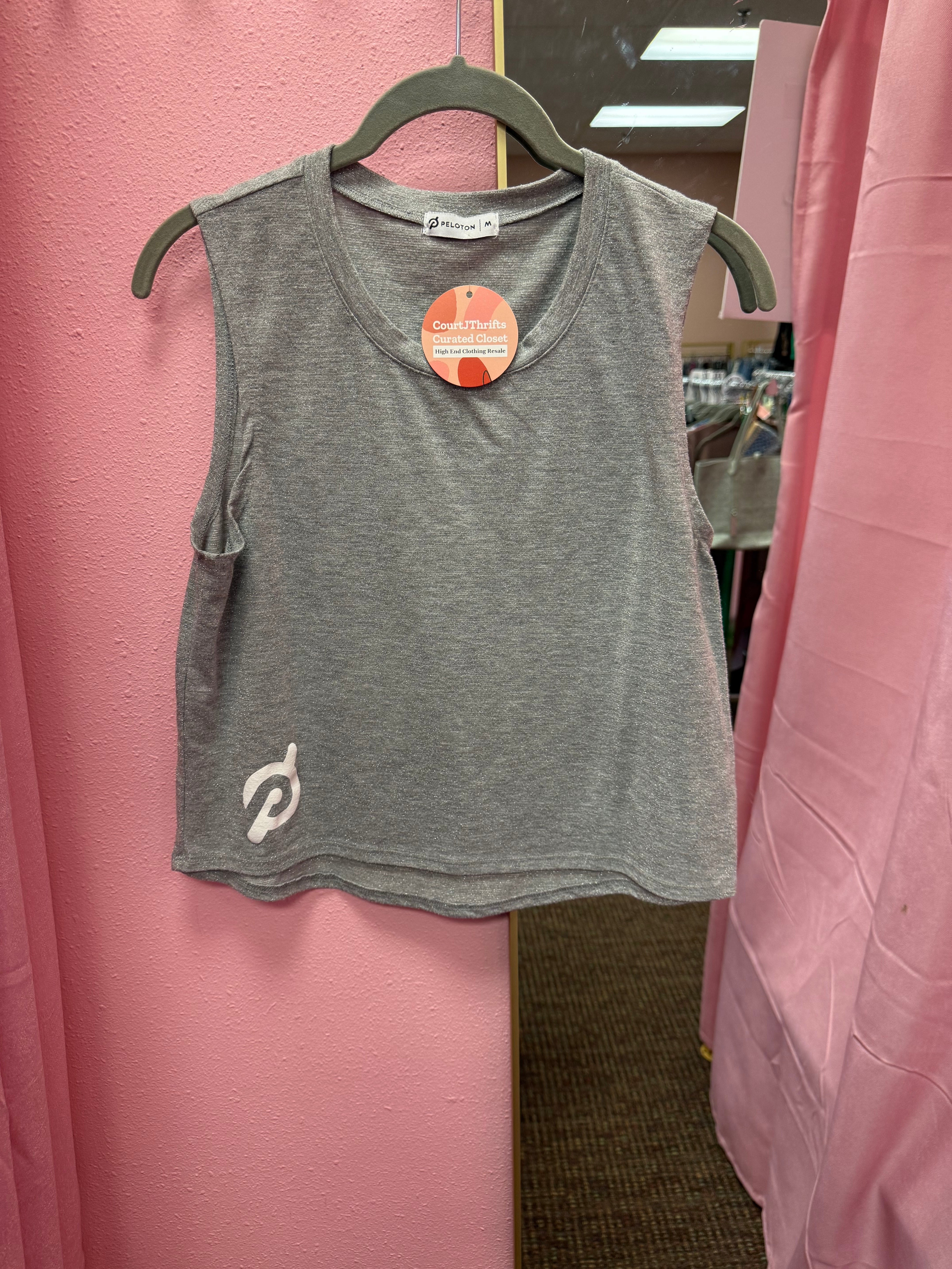 Peloton Tank Medium