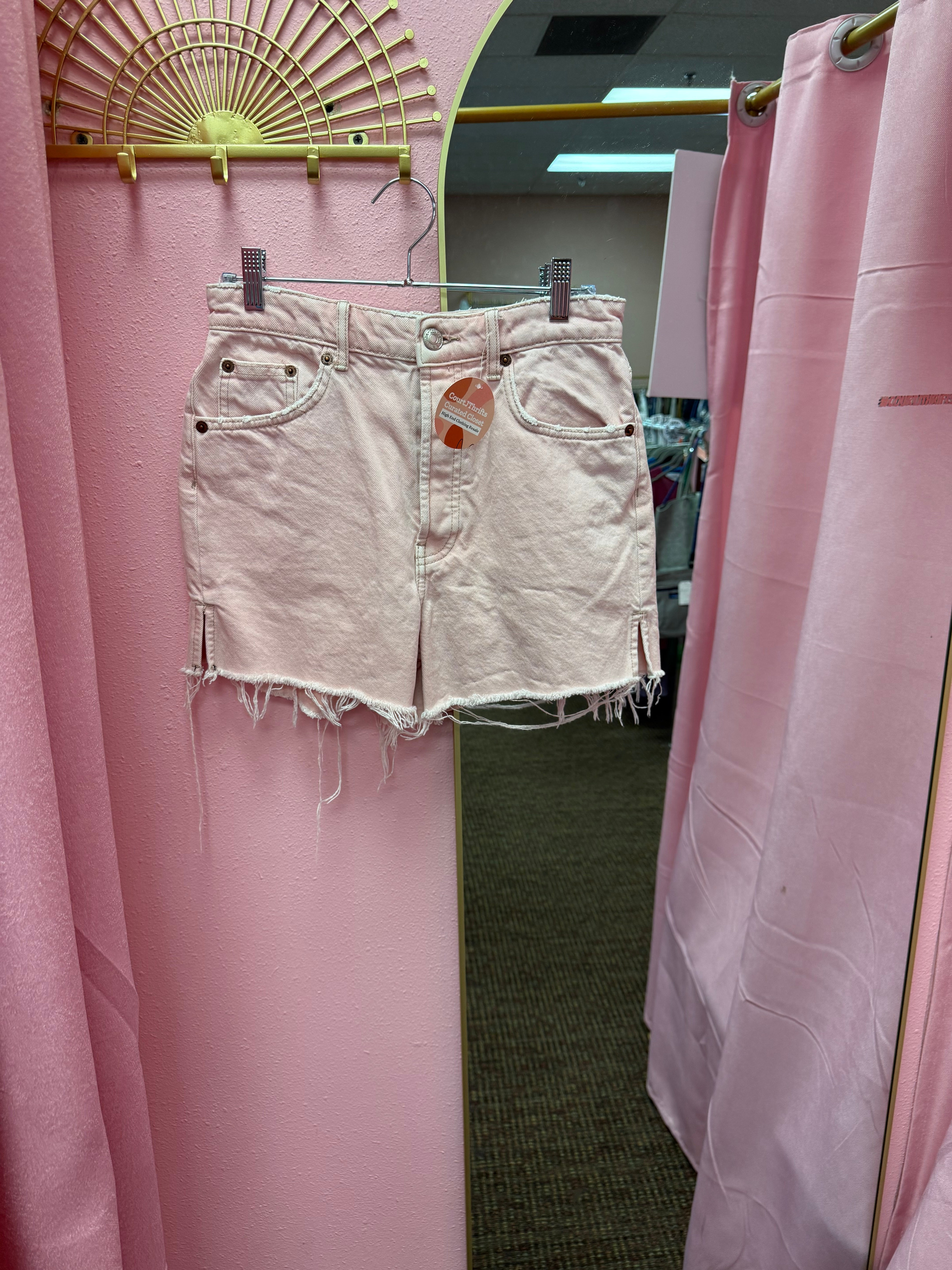 Zara Shorts Size 6