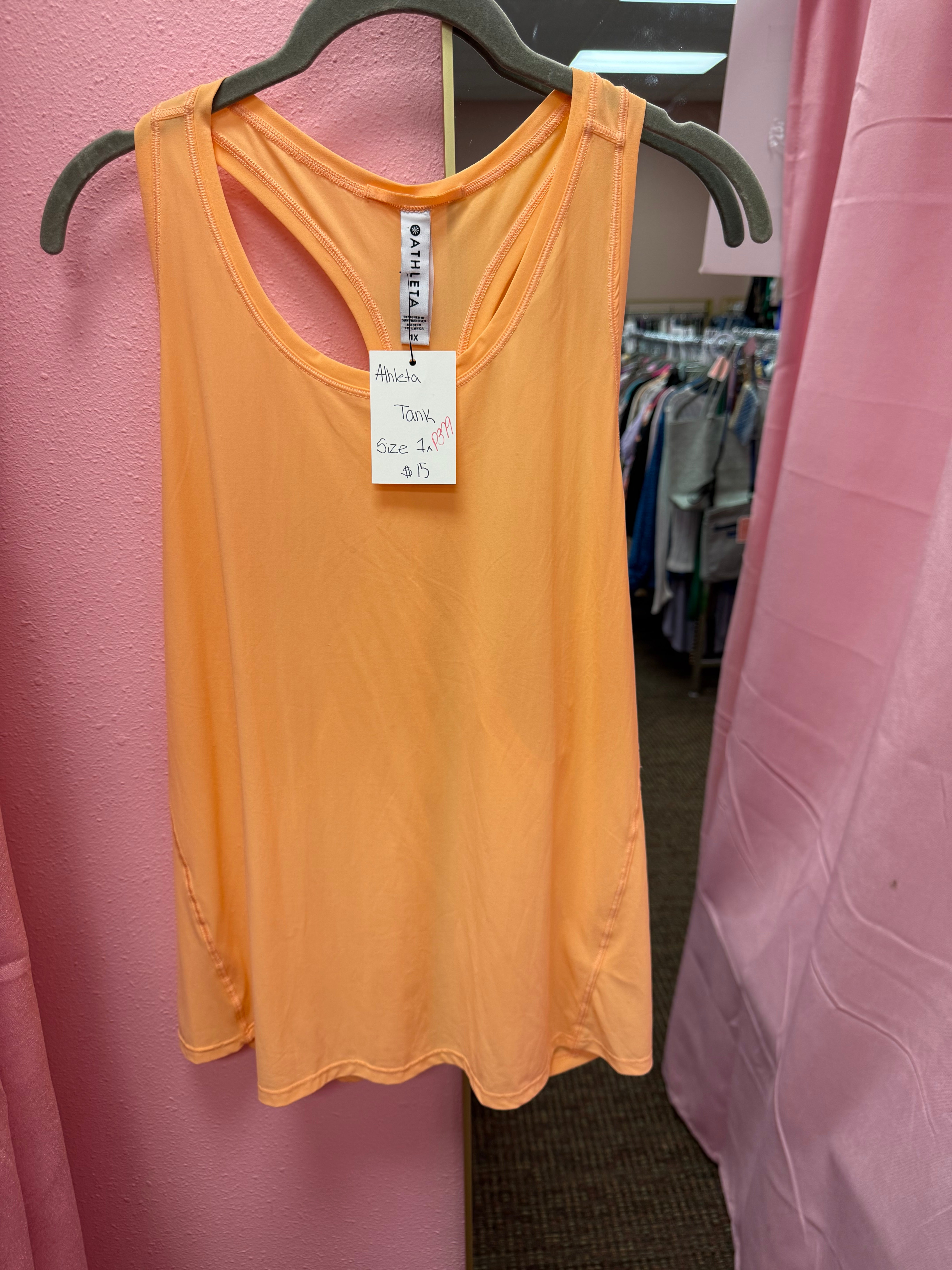 Athleta Tank 1X
