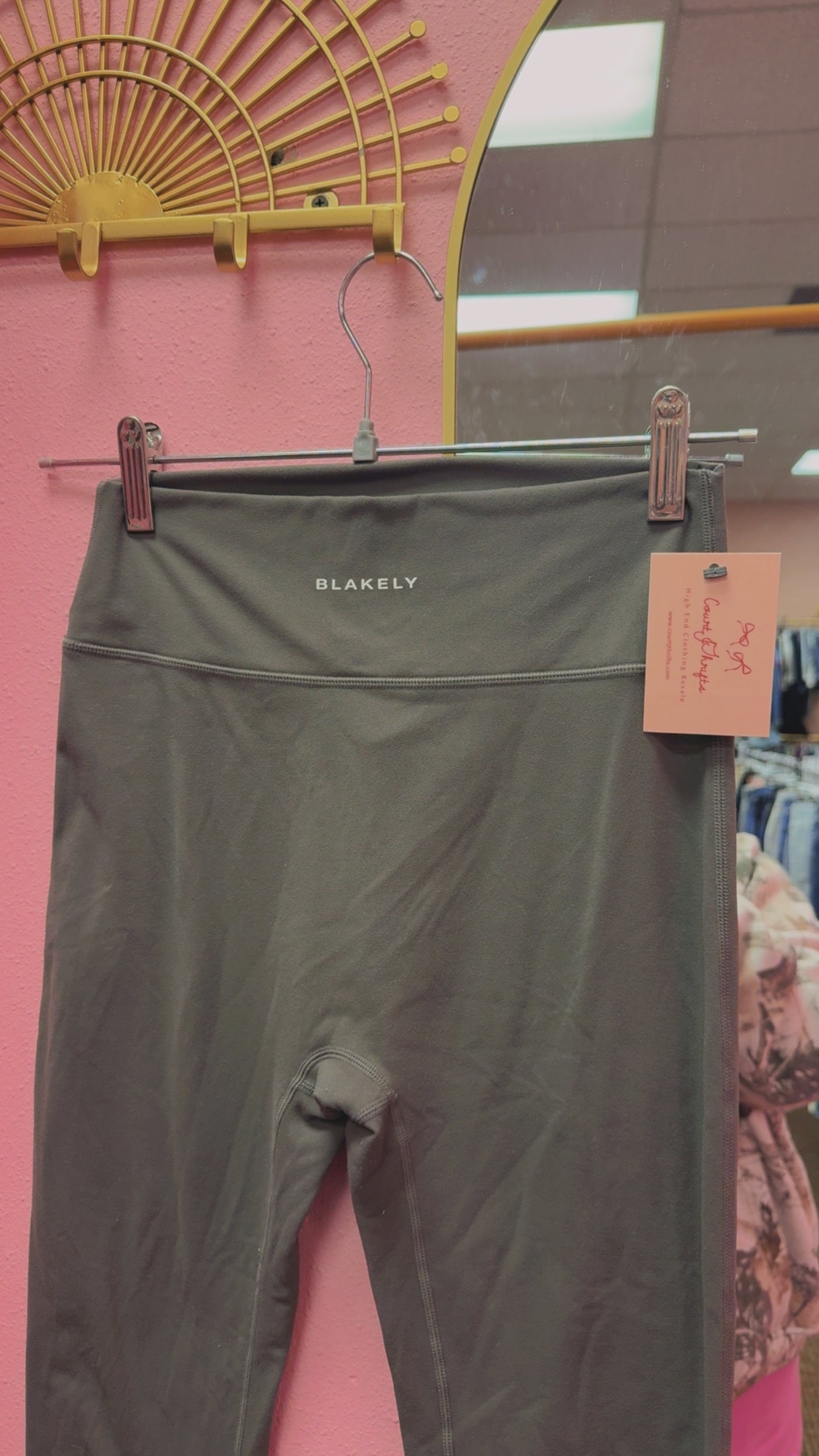 Blakeley Leggings Size Medium
