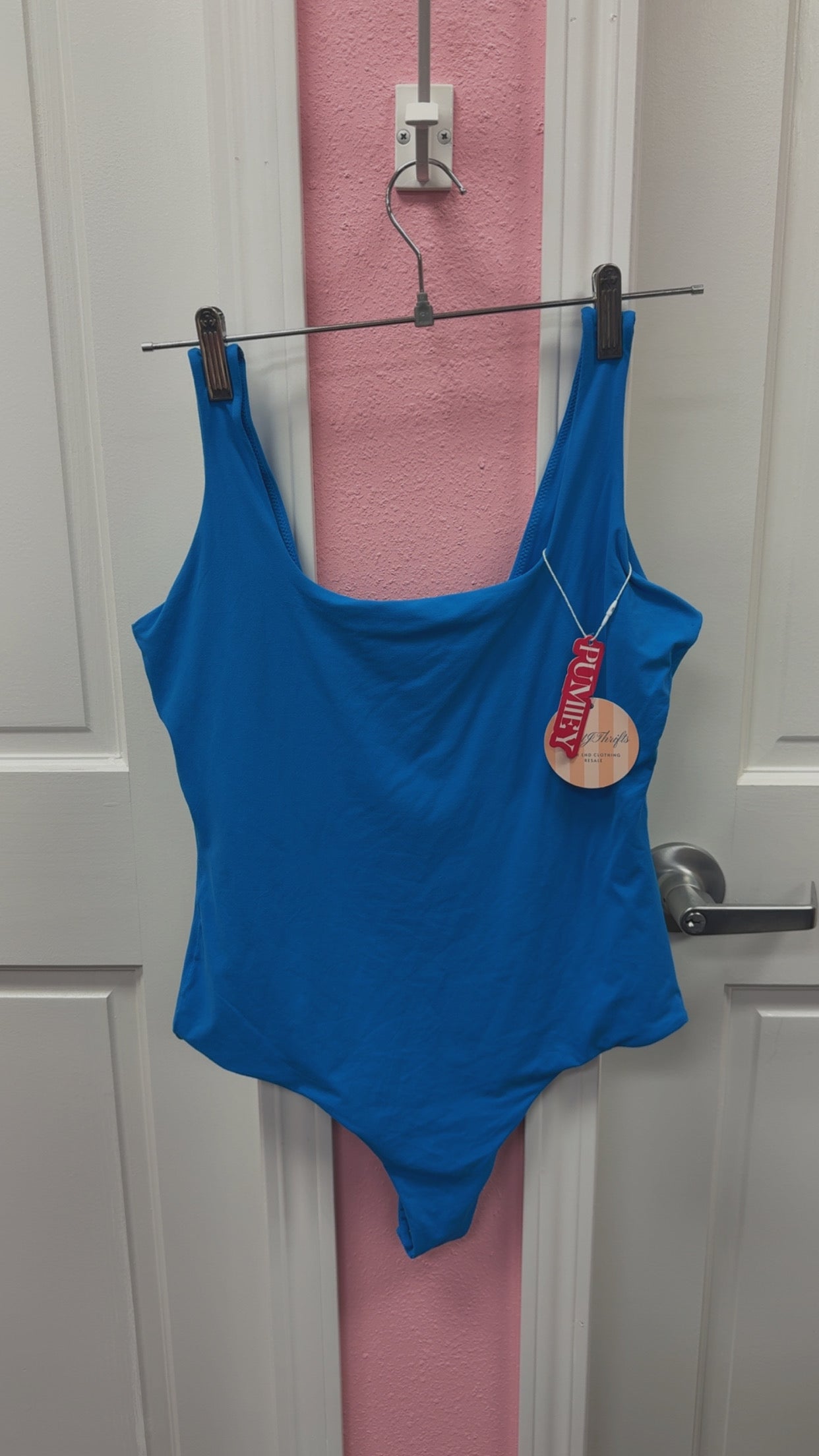 Pumiey Bodysuit NWT Size Large