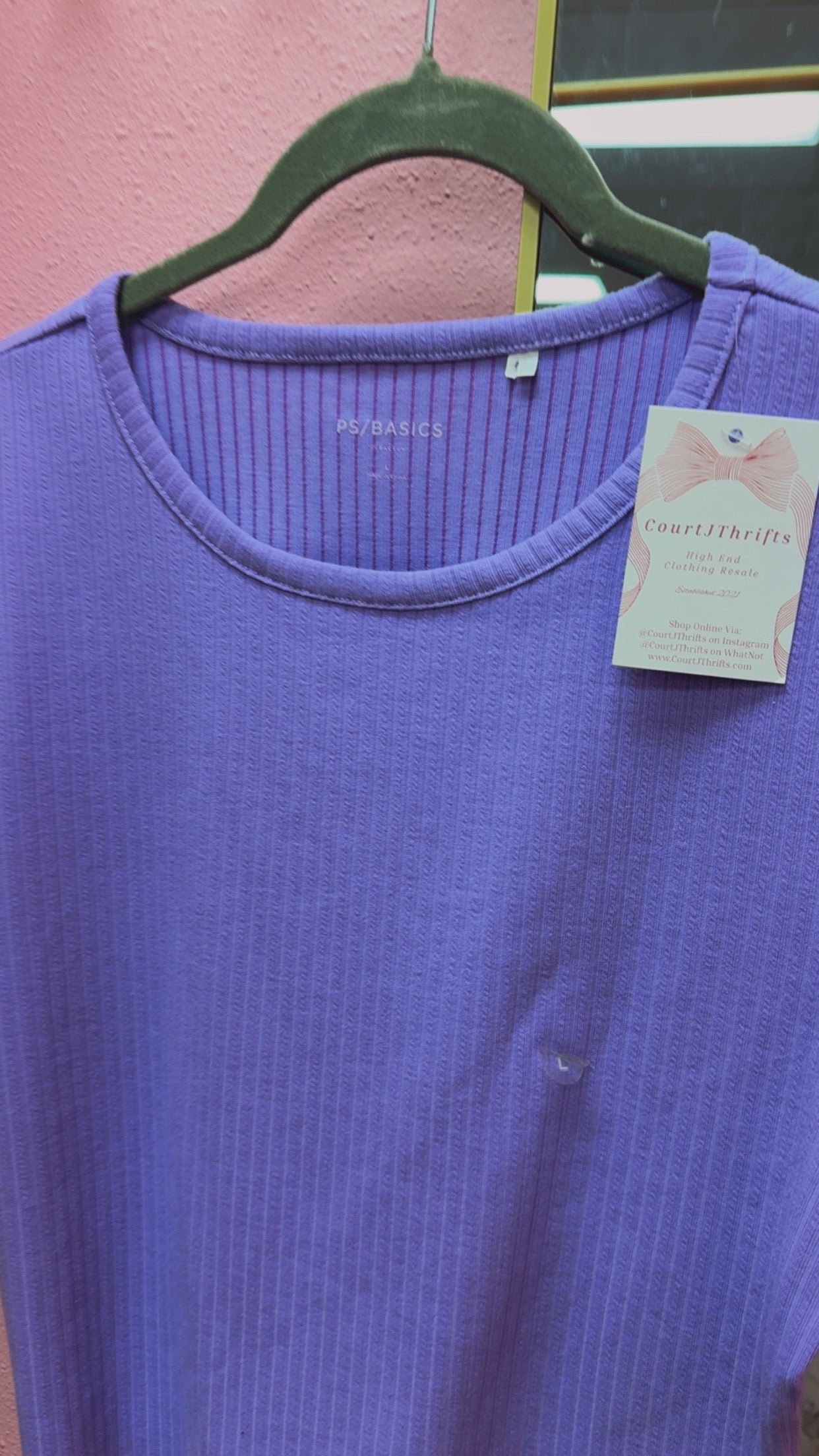 PacSun NEW Tee Size Large