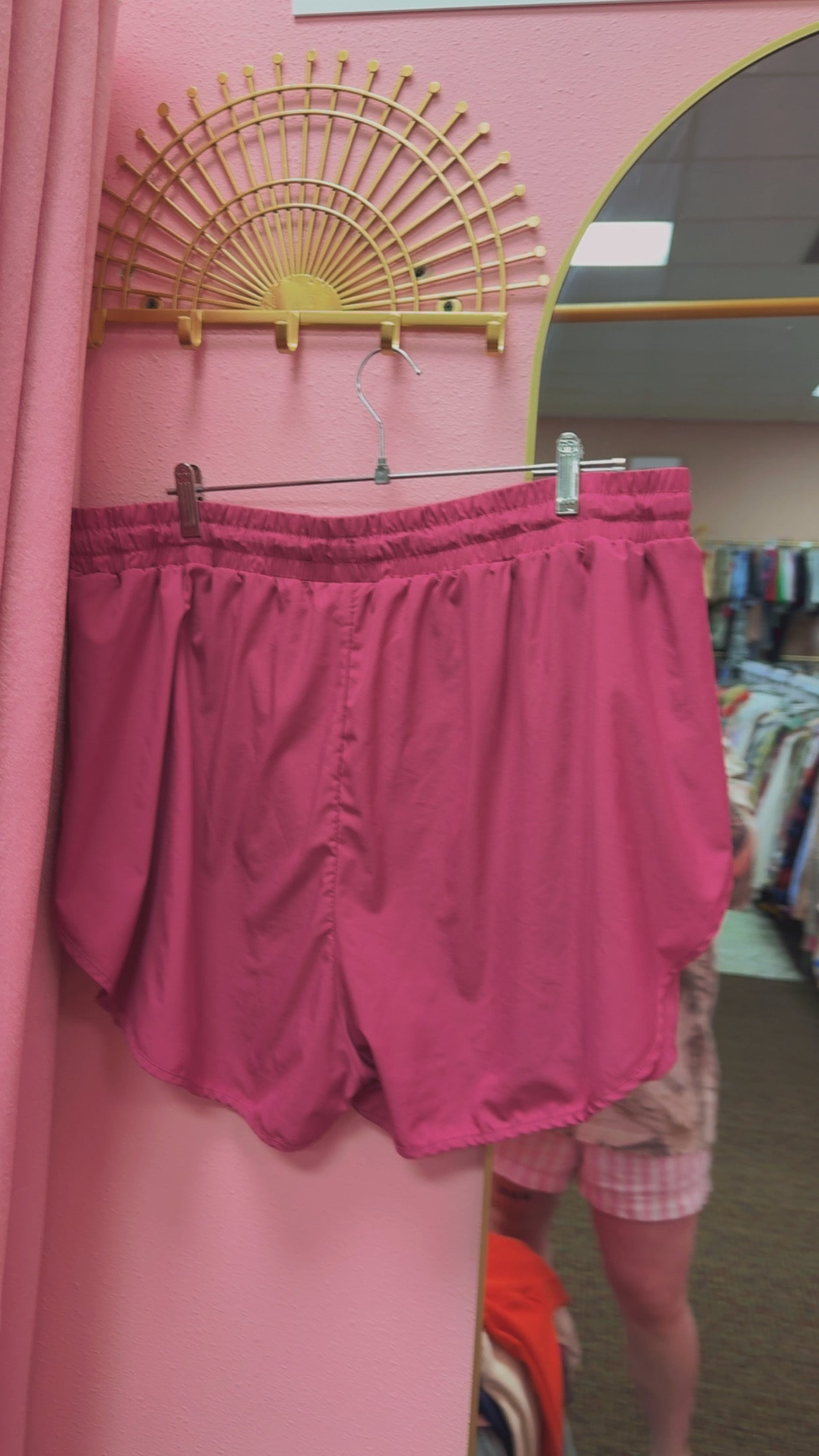 Buff Bunny Shorts Size XL