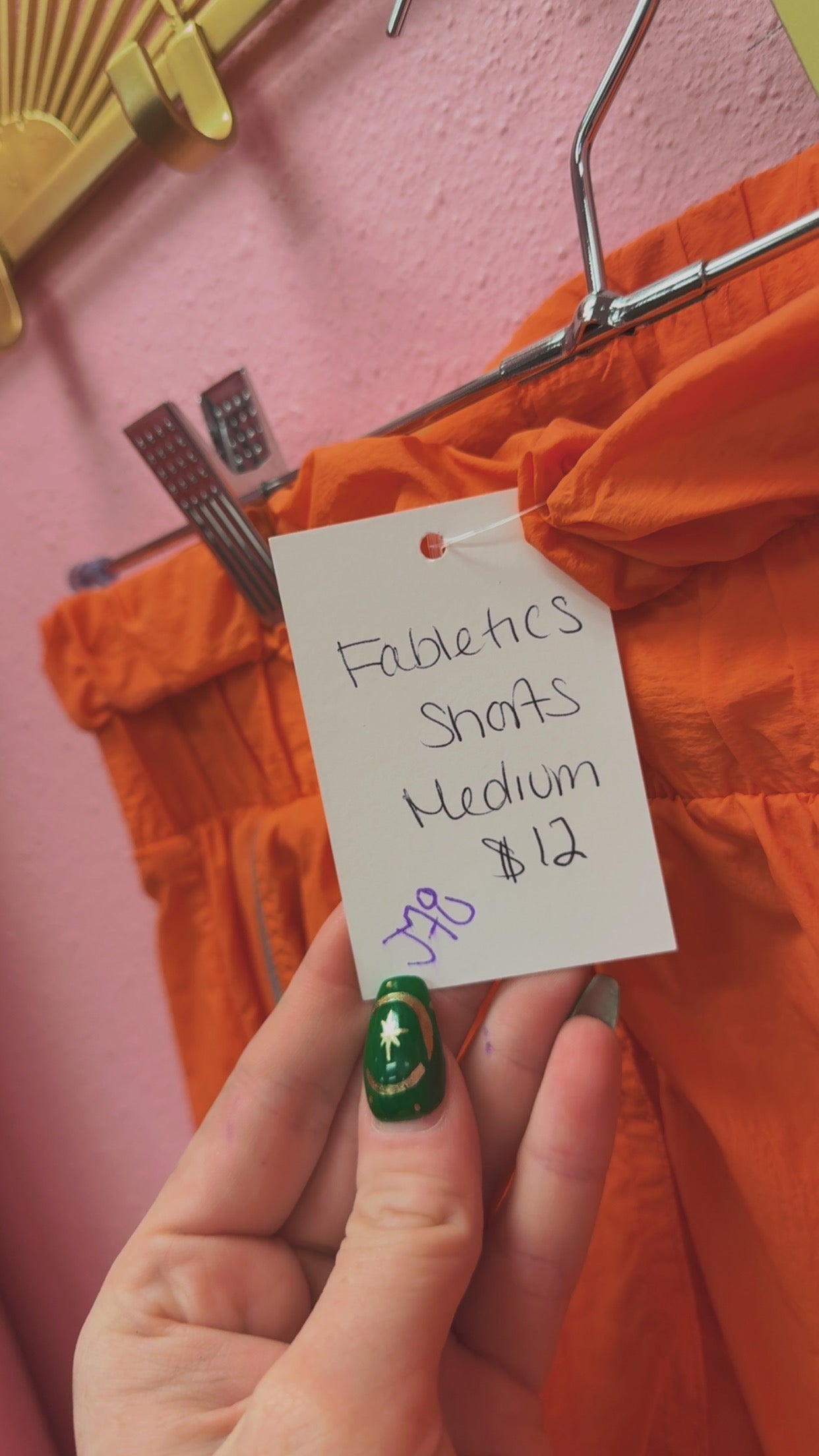 Fabletics Shorts Size Medium