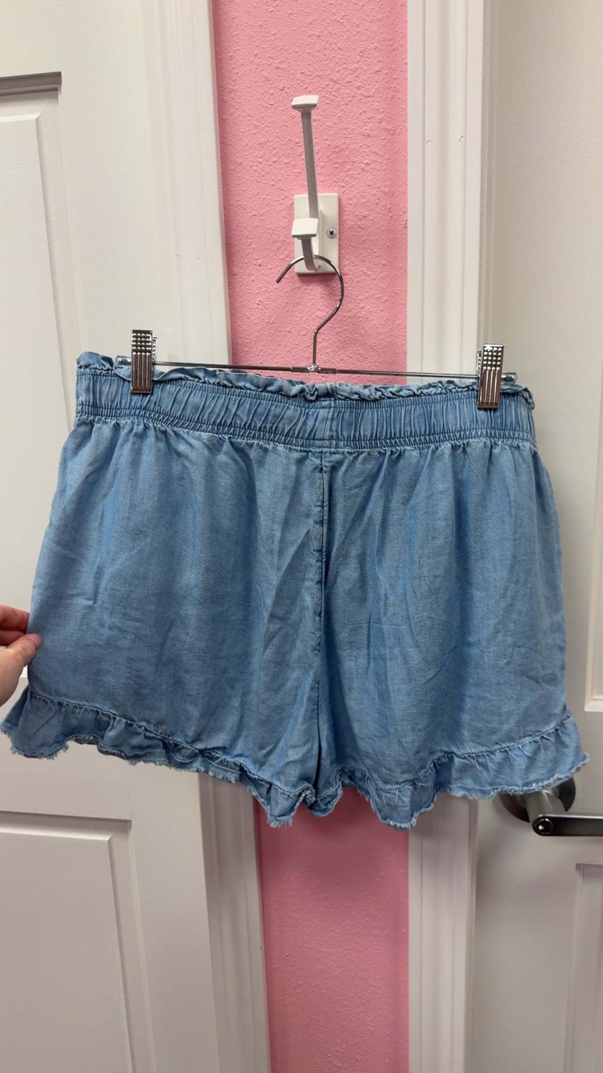 Aerie Flowy Shorts Size Large