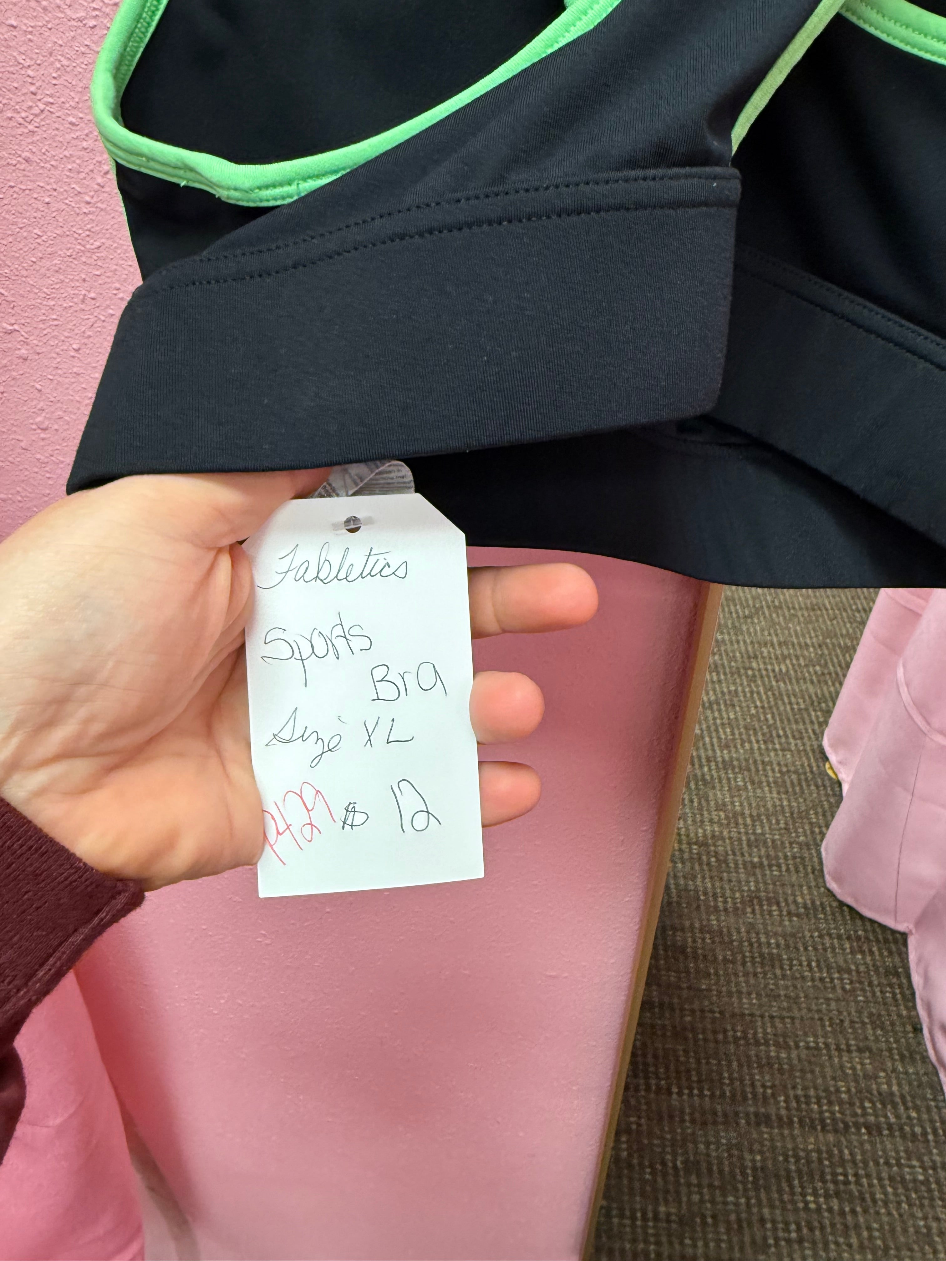 Fabletics Sports Bra XL