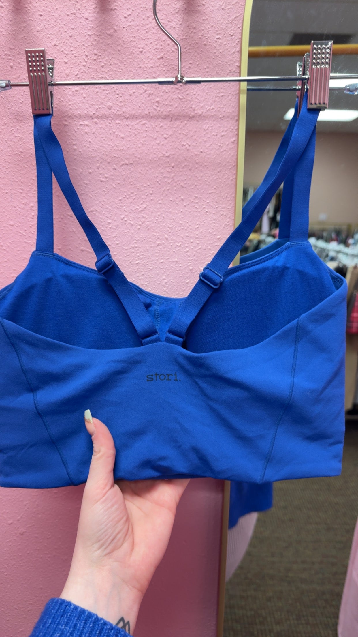 Stori Bra Tank Size Small
