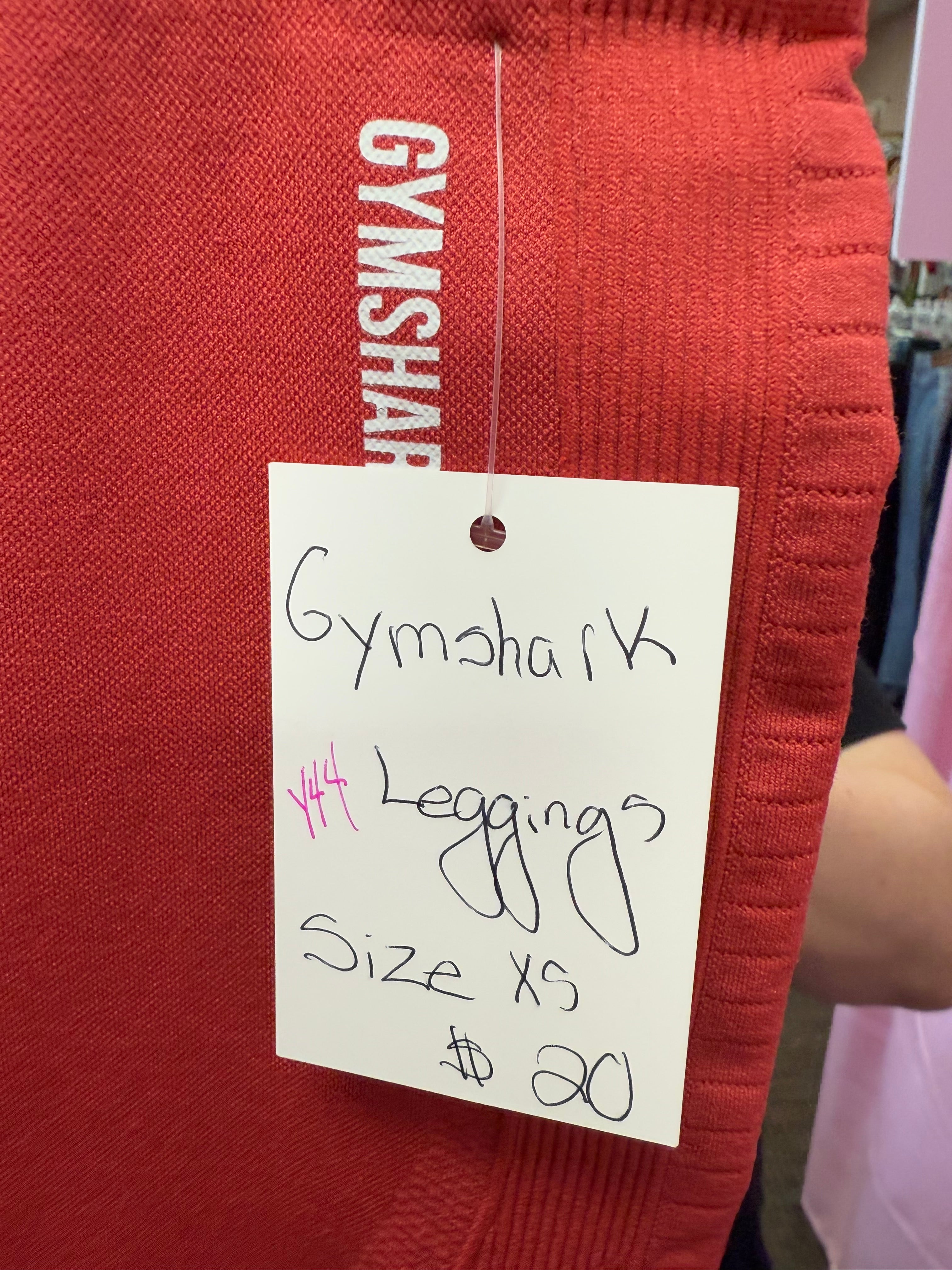 Gymshark Leggings Size XS