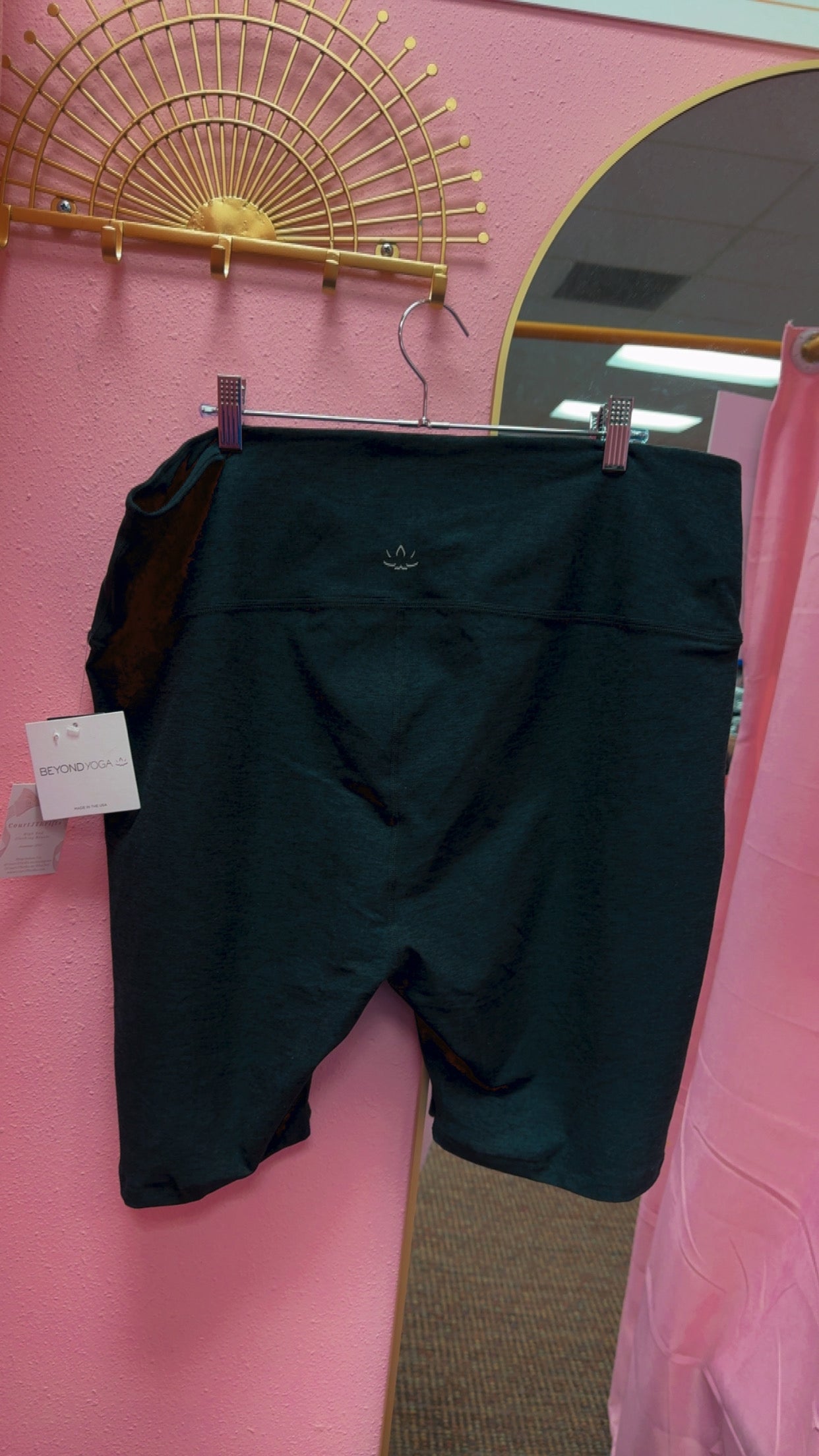 Beyond Yoga NWT Biker Shorts Size 4X