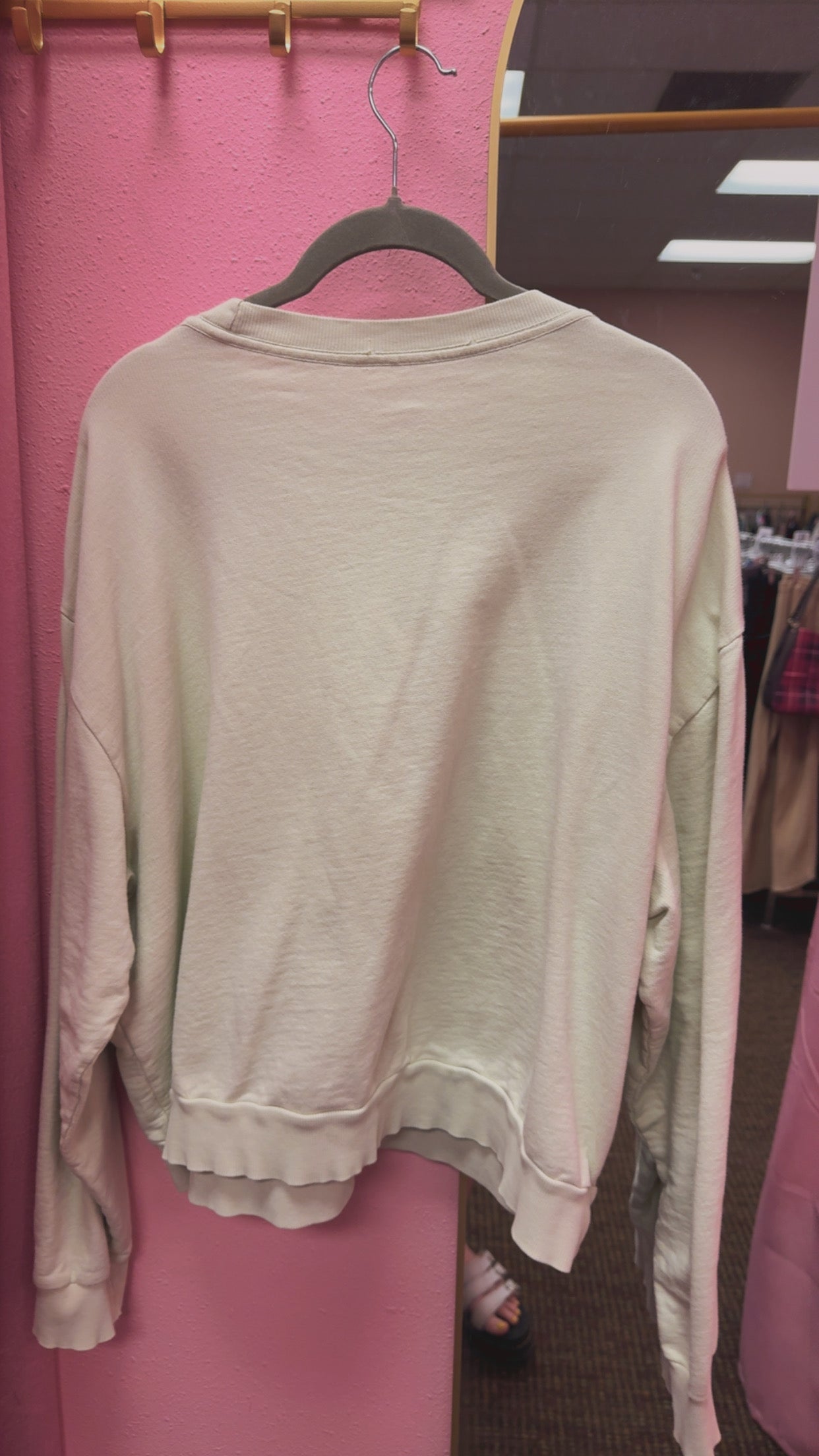 PacSun Crewneck Size Small