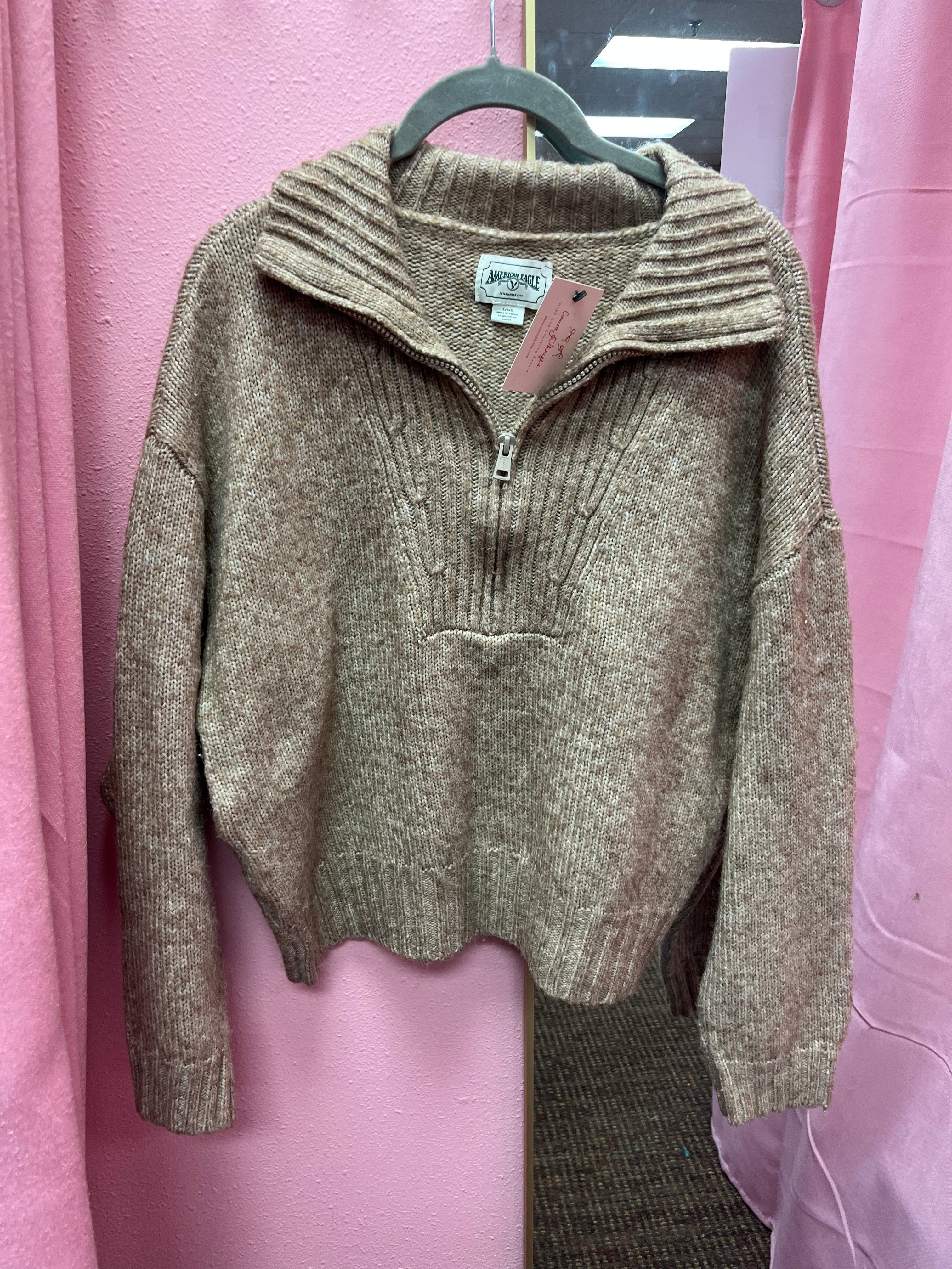 American Eagle Sweater Size Large