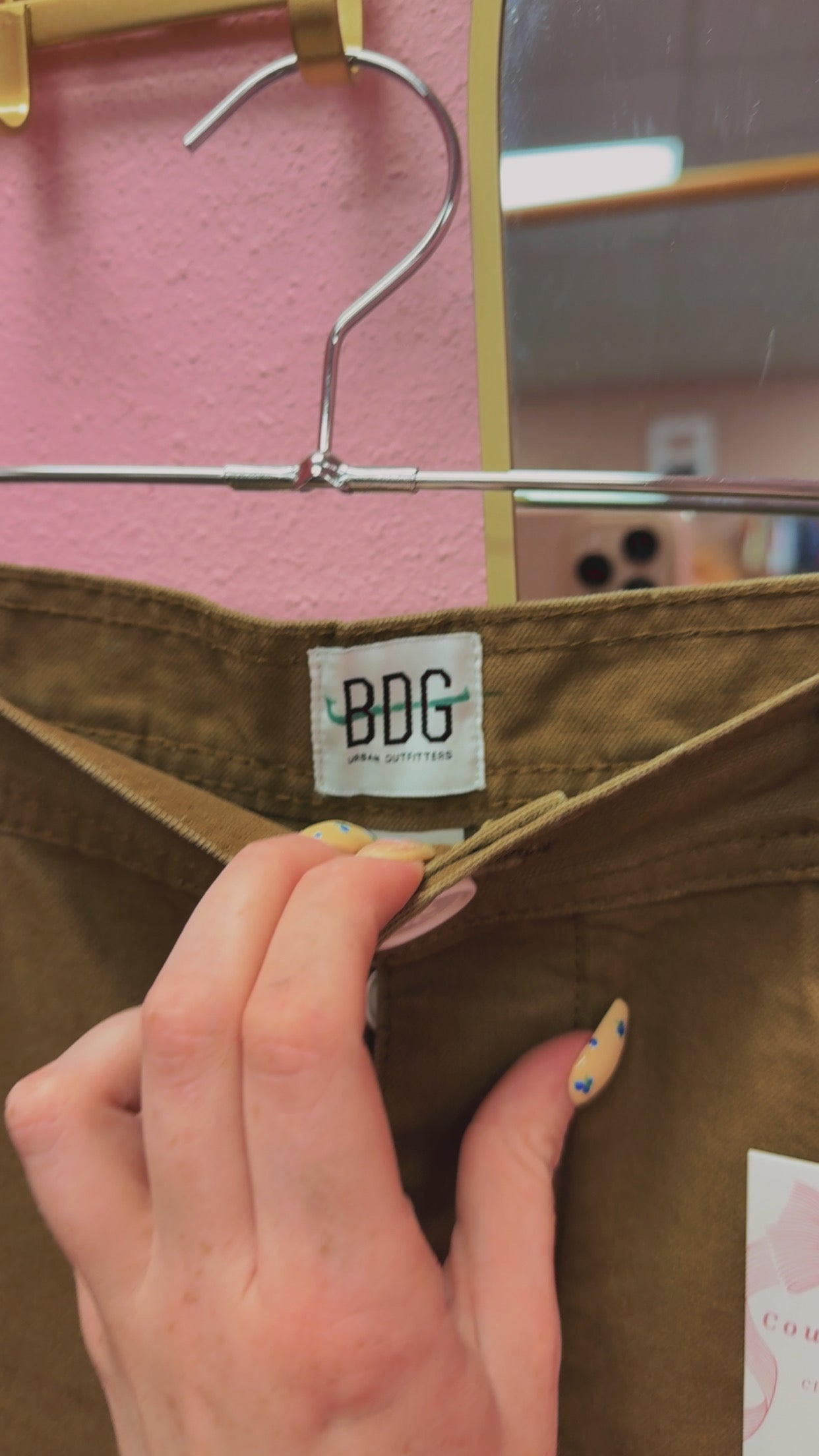 Urban Outfitters BDG Shorts Size 26