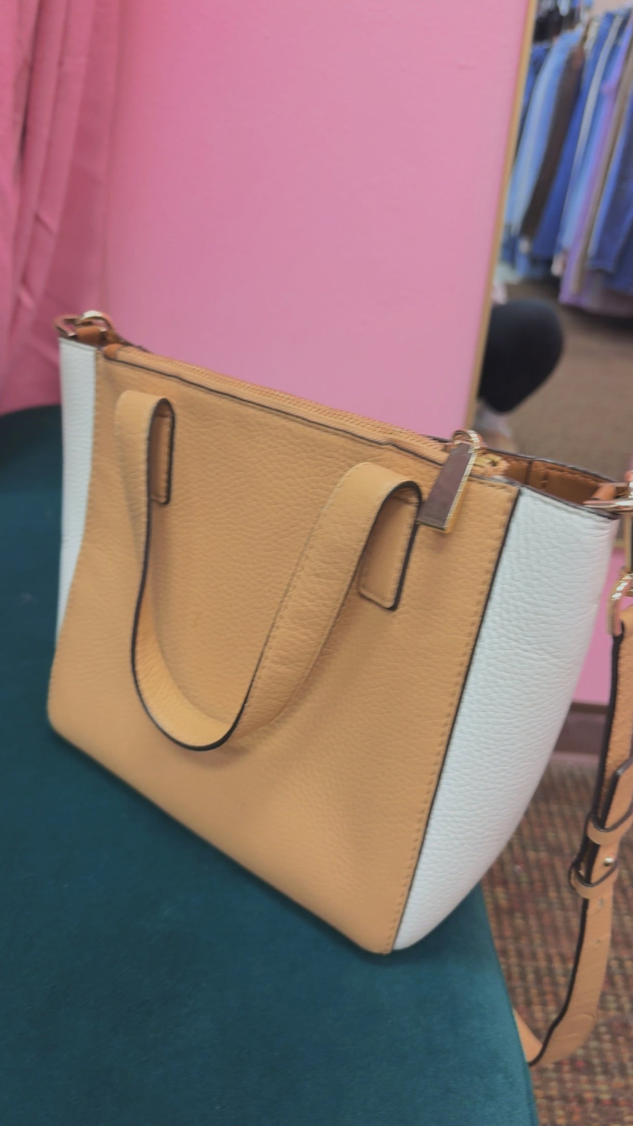Michael Kors Crossbody Purse