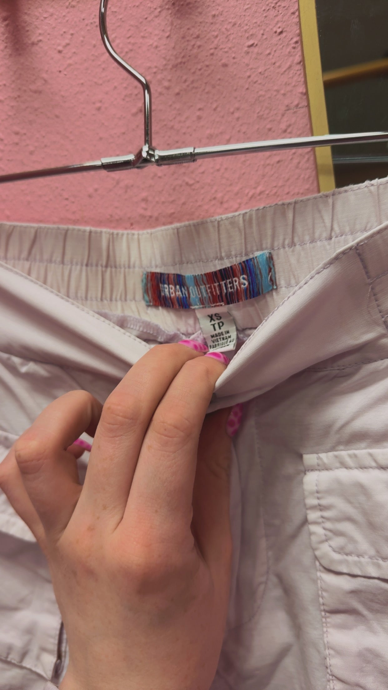 Urban Outfitters Cargo Shorts Size XS