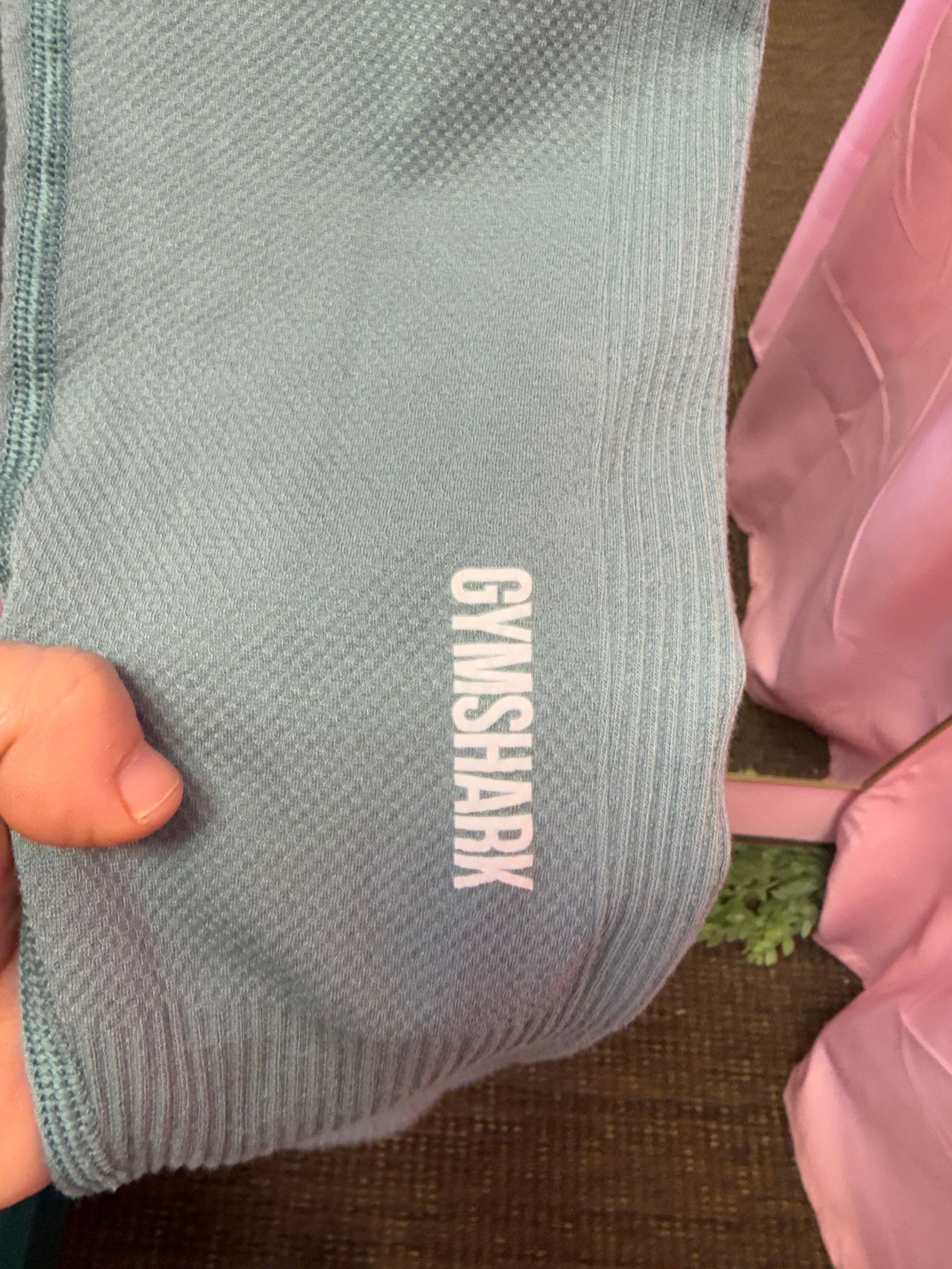 Gymshark Hi-Rise Leggings Size Small