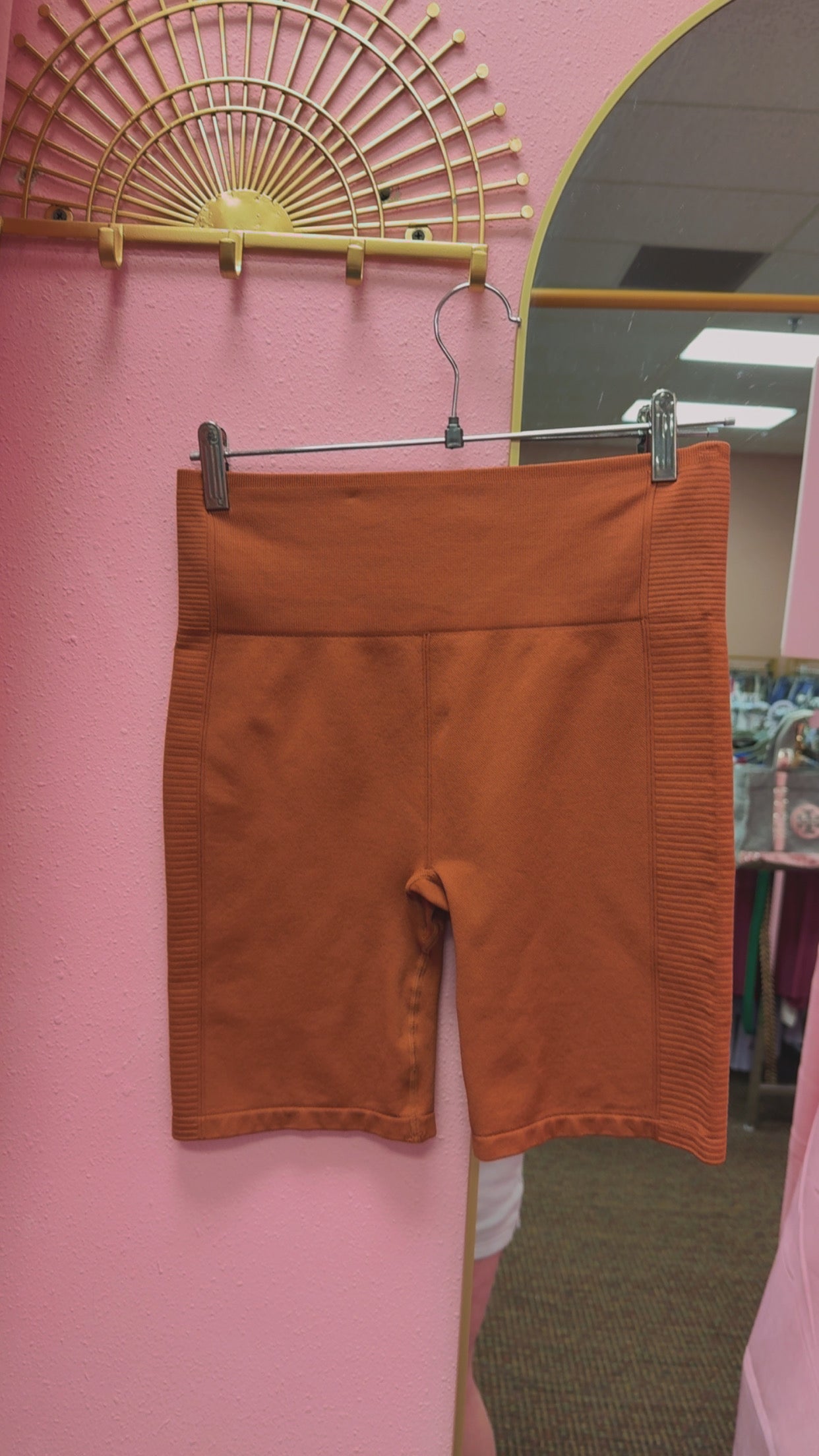 Ryka Biker Shorts Size Large