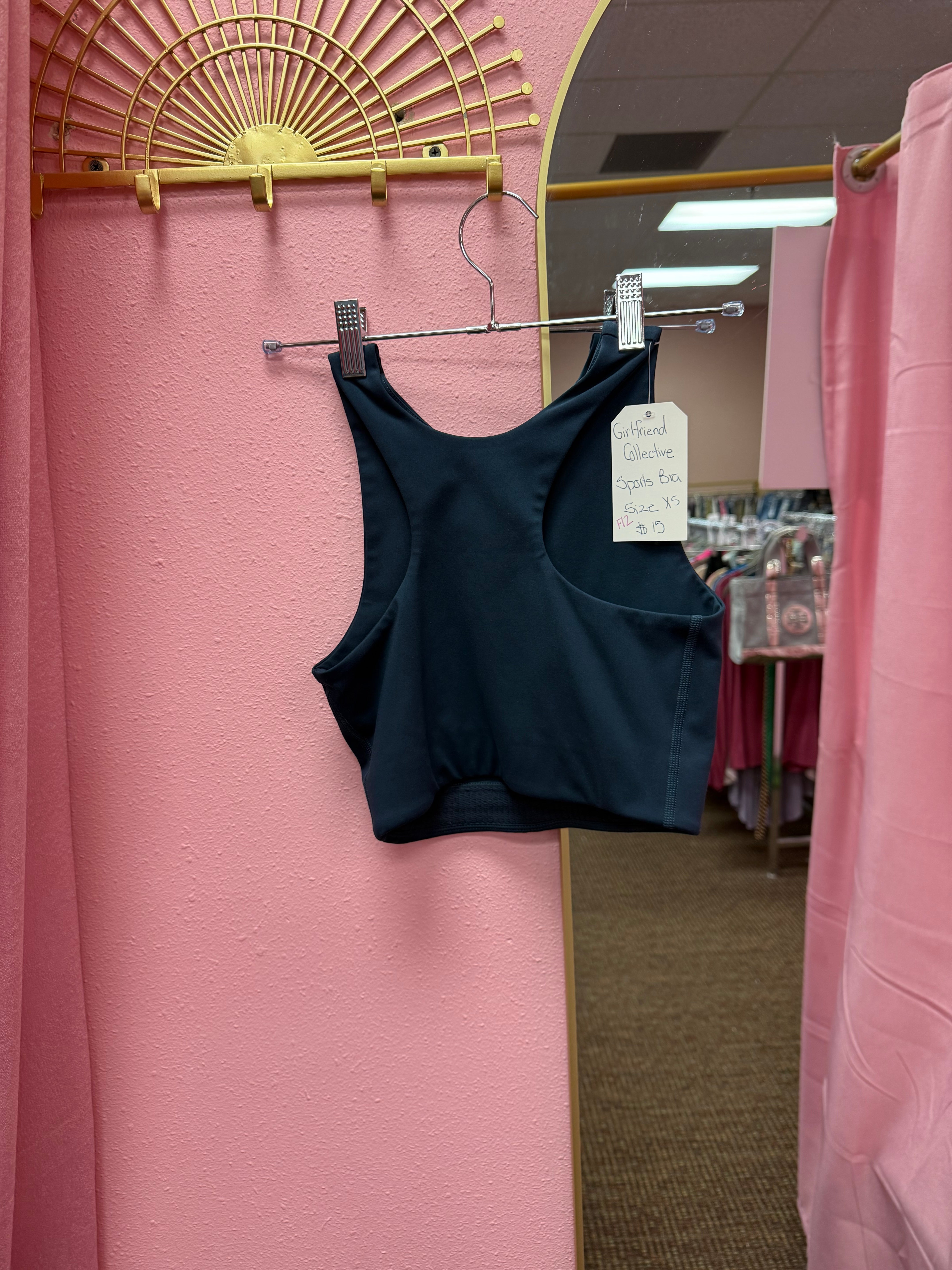 Girlfriend Collective Sports Bra XS