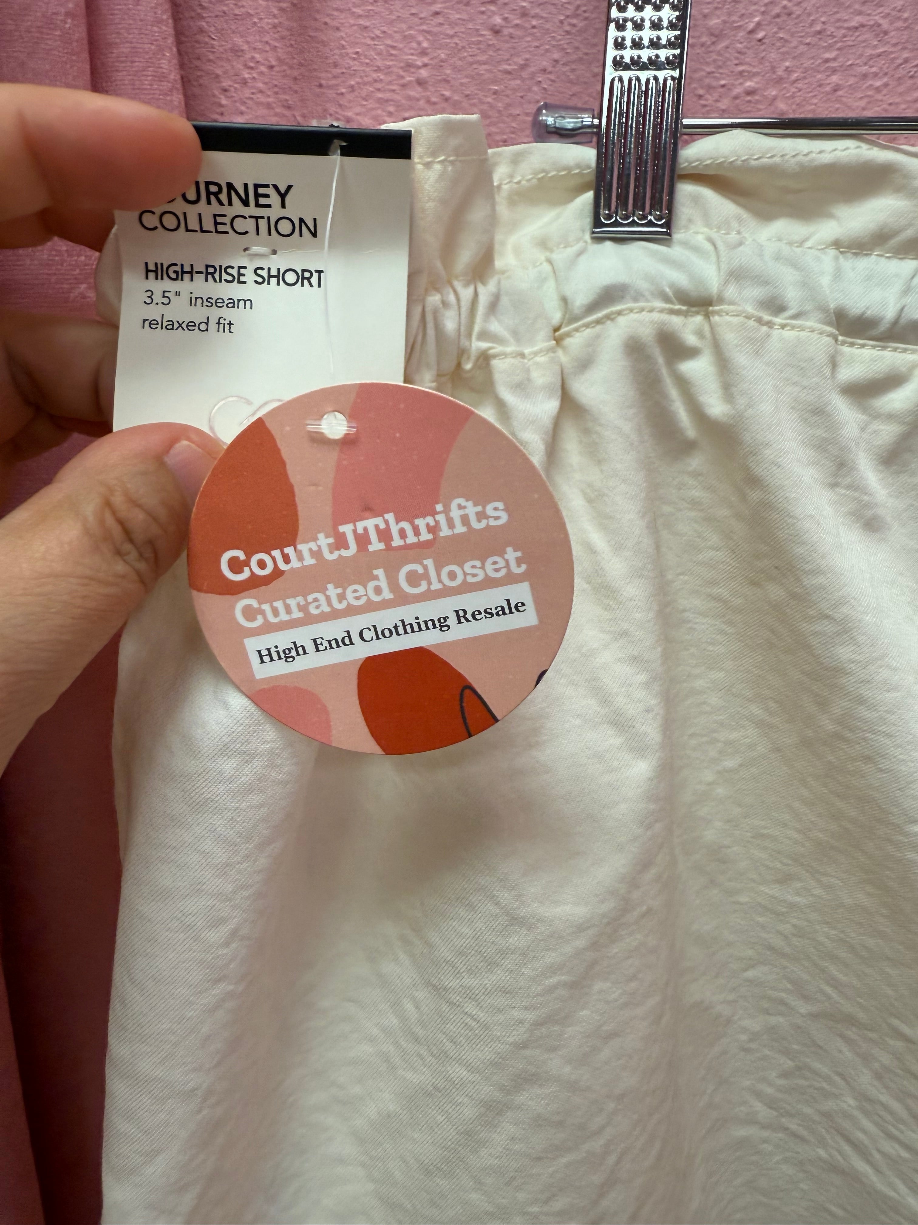 Calla Shorts XXL NWT