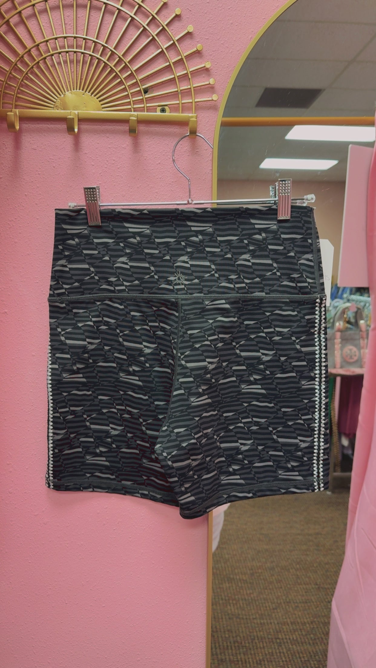 Aerie Biker Shorts Size Large