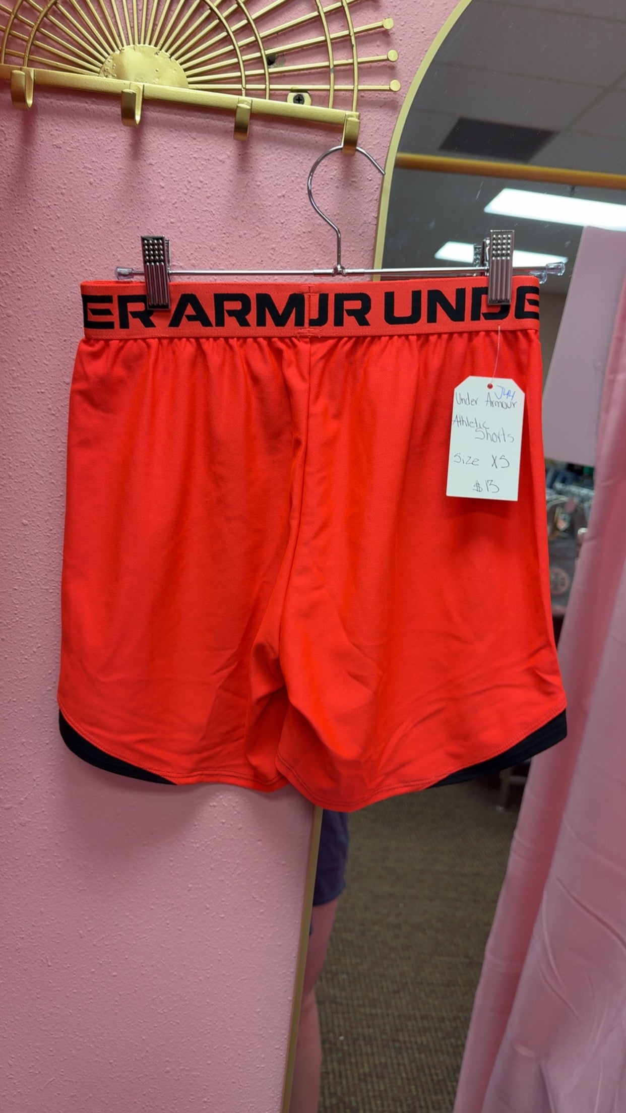 Under Armour Athletic Shorts Size XS