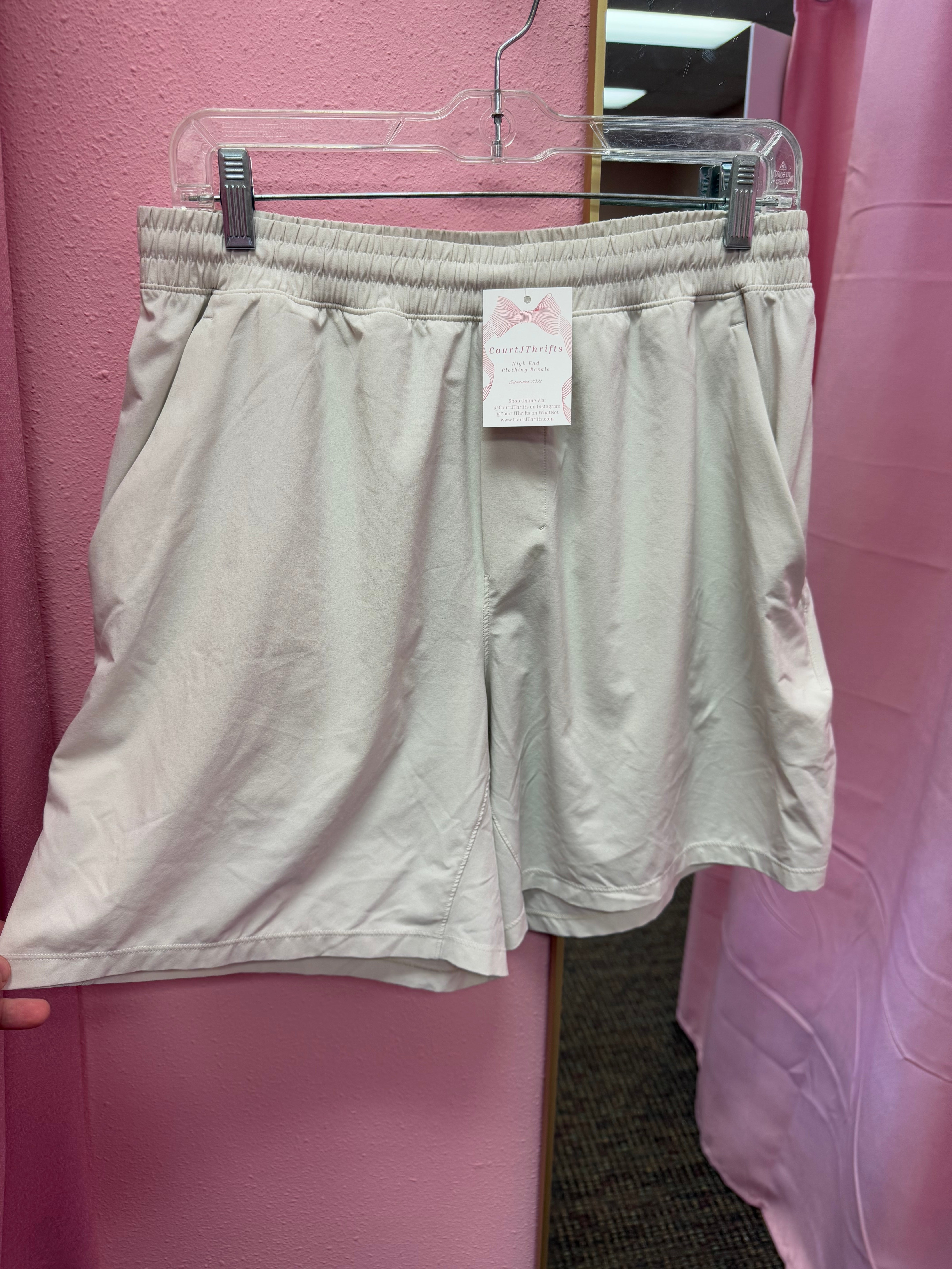 Men’s Pace Breaker Shorts “7 Size XL