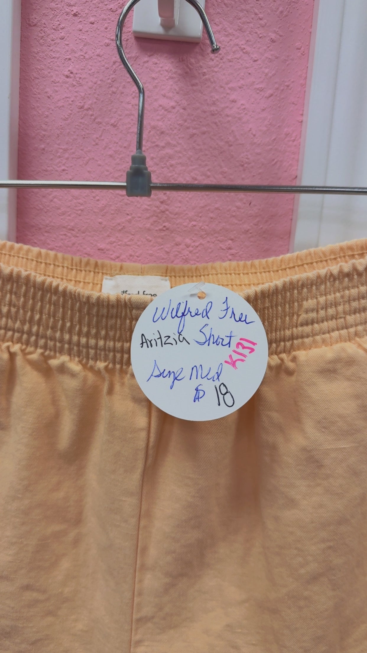 Aritzia Wilfred Shorts Size Medium