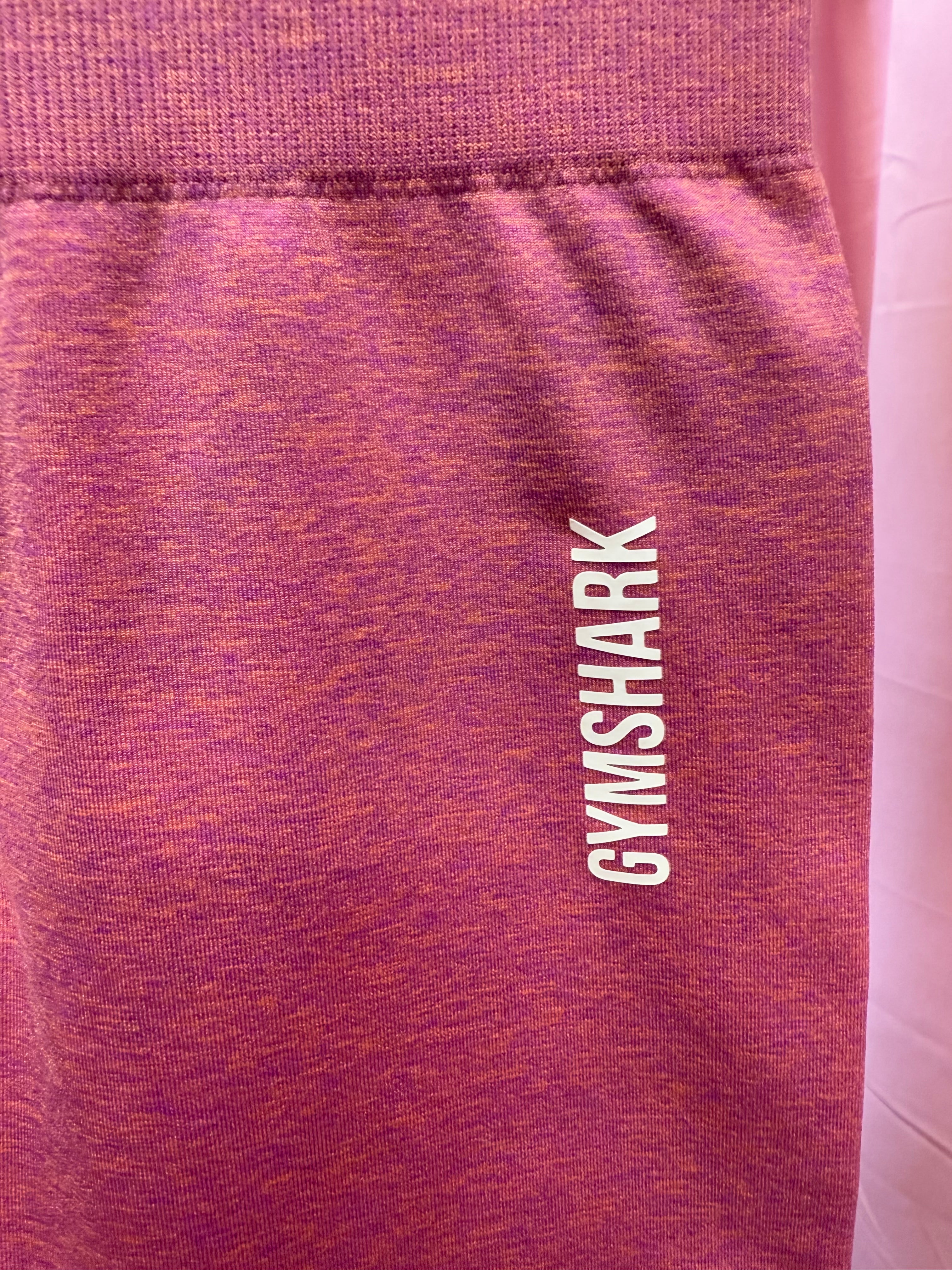 Gymshark Ombrè Leggings Size XS