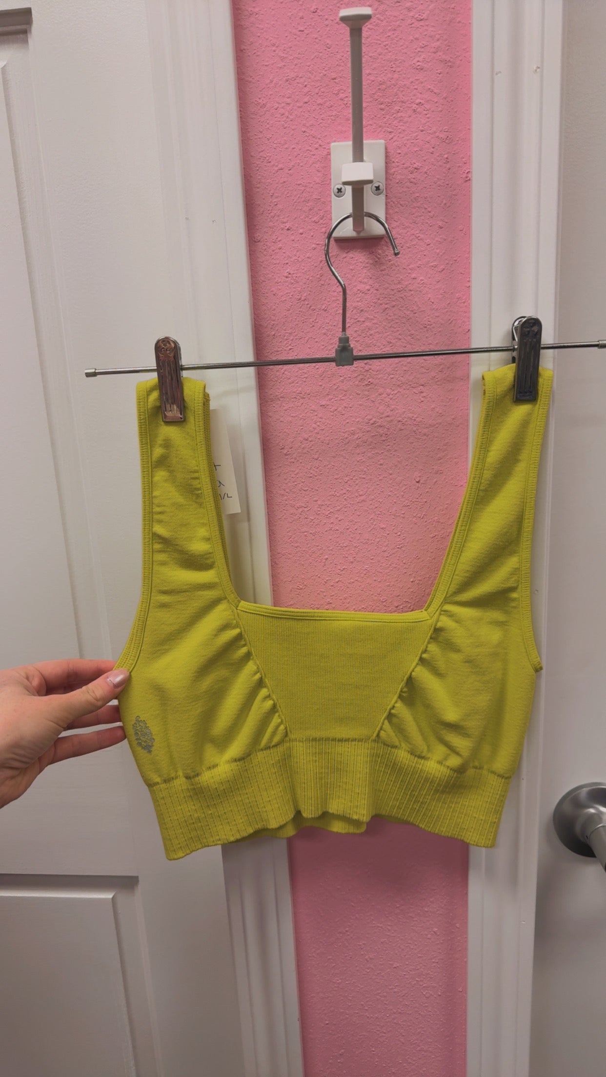 Free People Movement Sports Bra Size M/L
