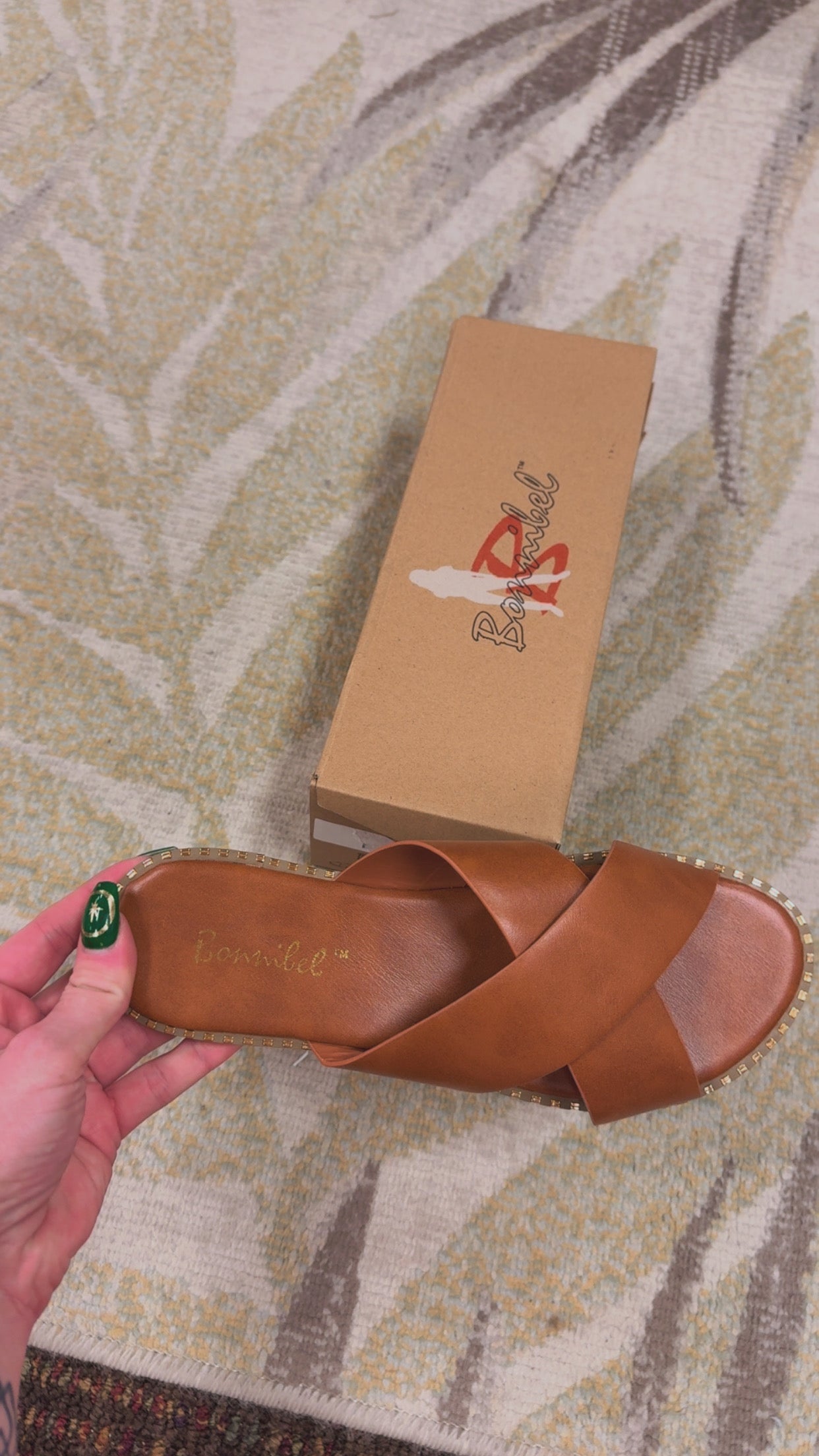 Bonnibel NEW IN BOX Sandals - Various sizes